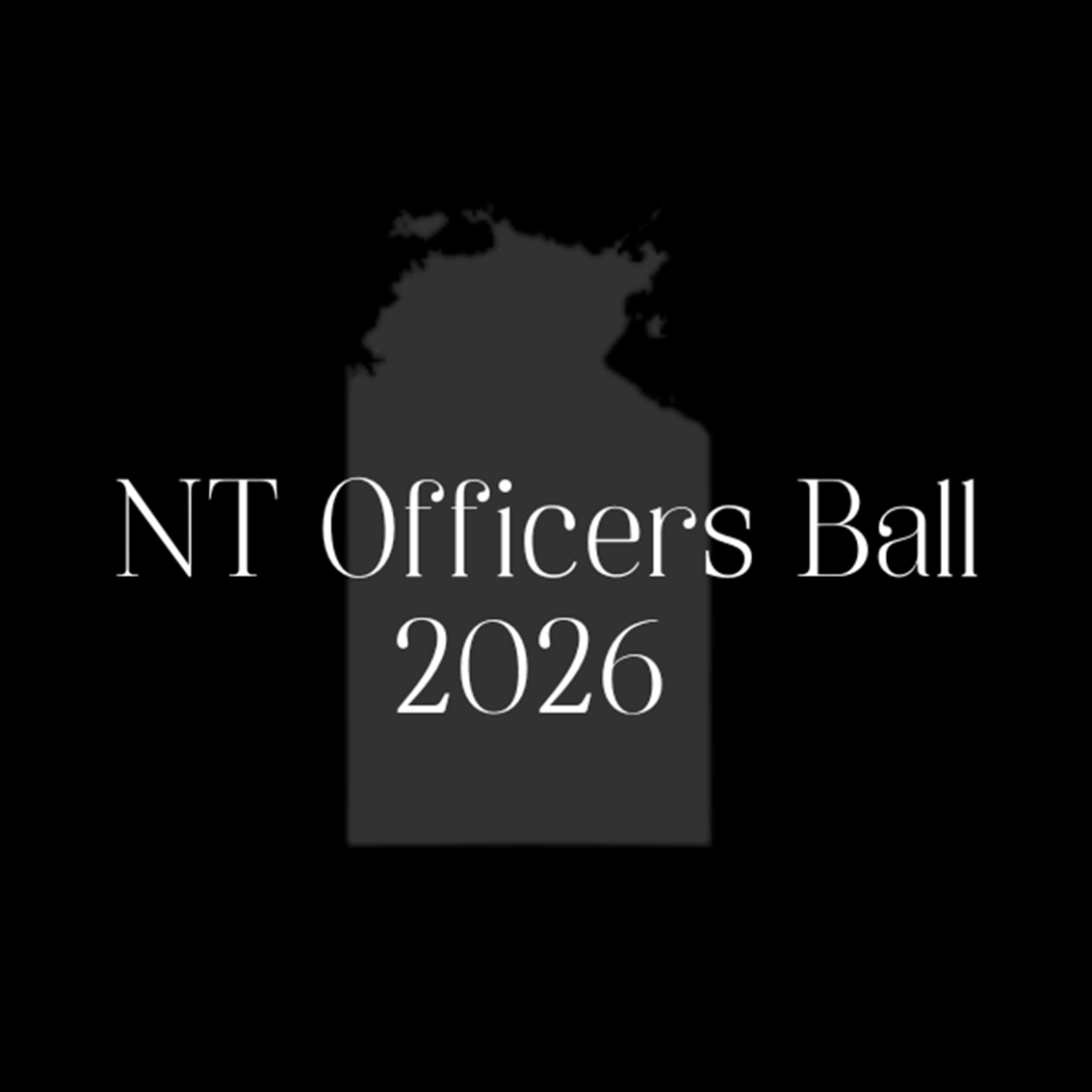 NT Officers Ball 2026