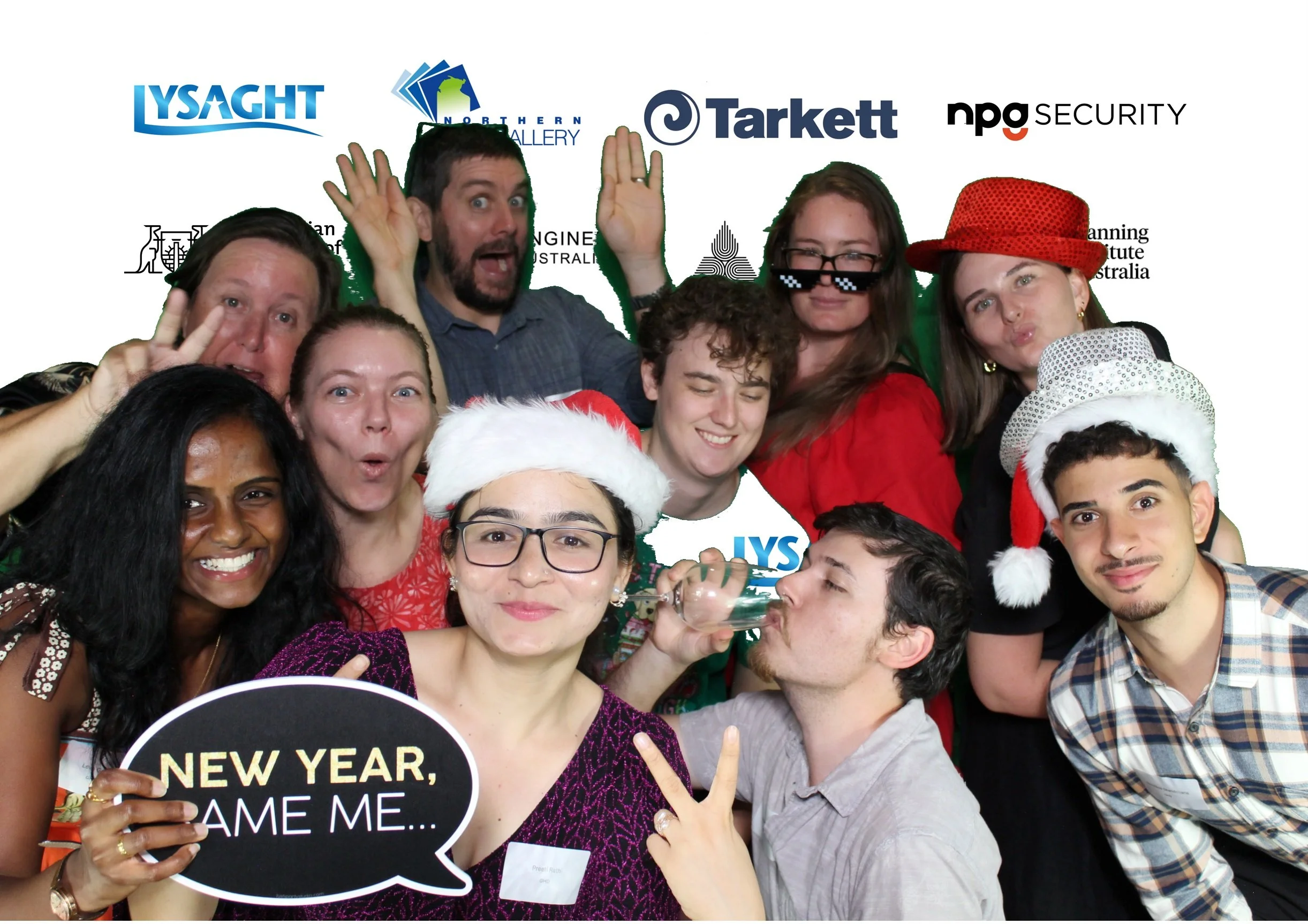 Cheers and Chat 2025