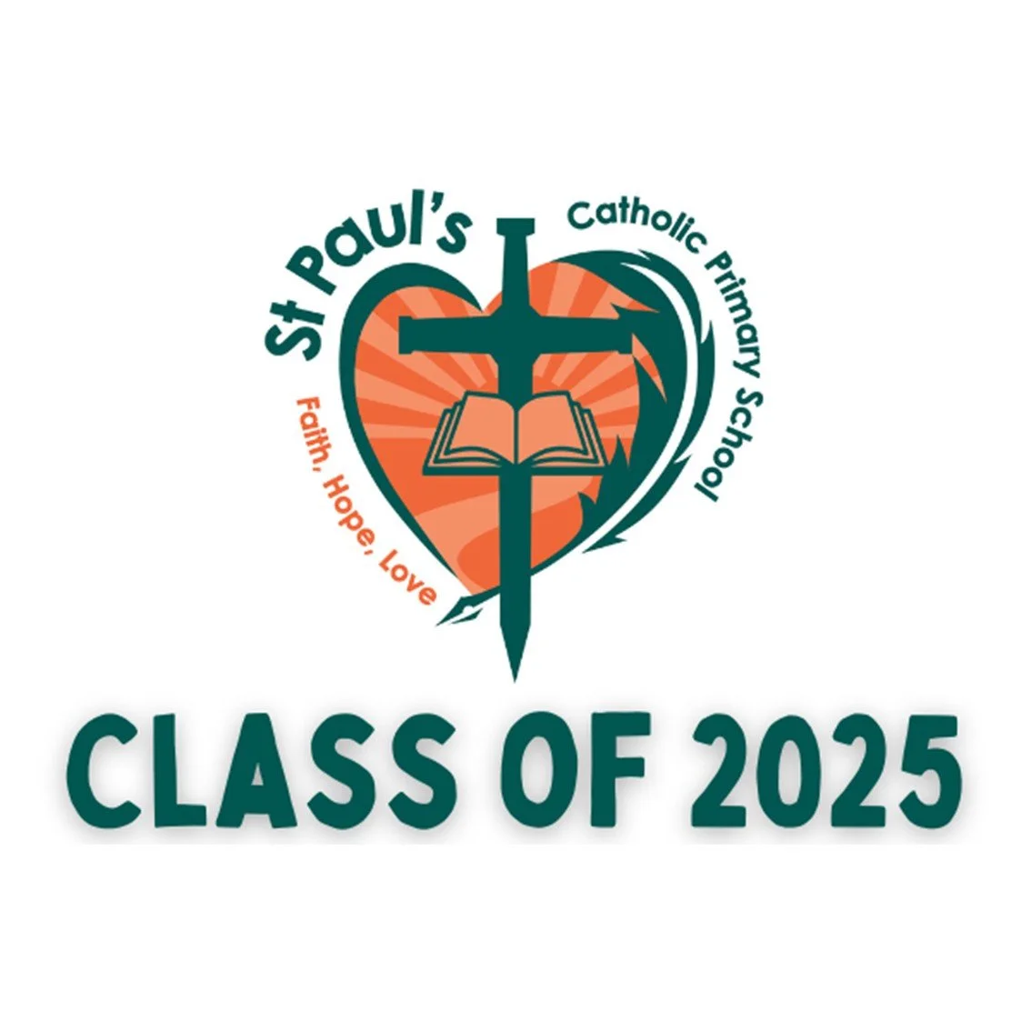 St Pauls Primary School Graduation 2025