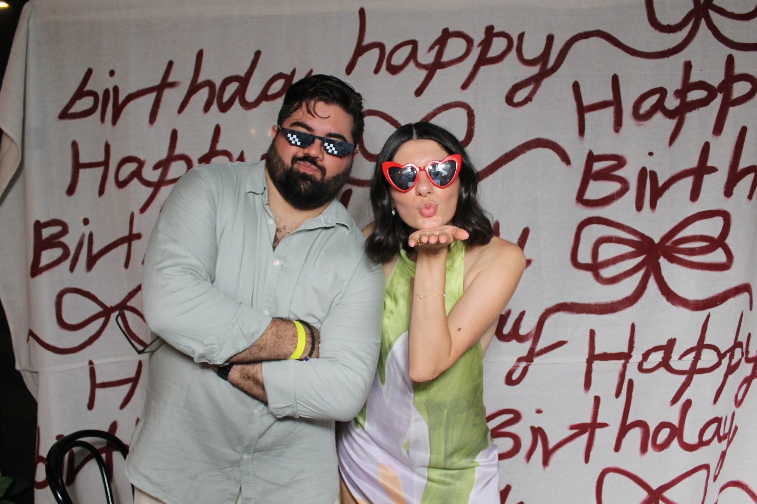 Des 30th Bday