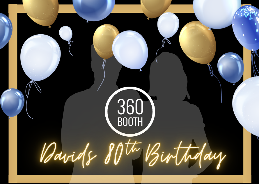 Davids 80th