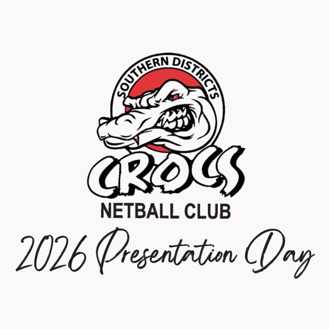 Crocs Netball Presentation 2026