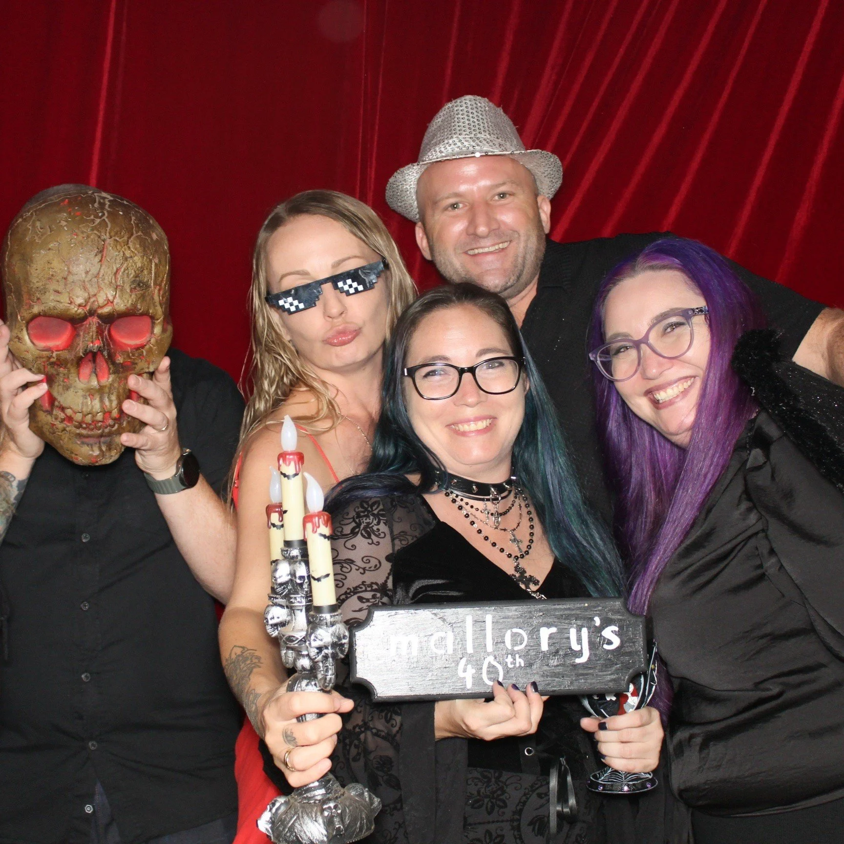 Mallorys 40th Birthday