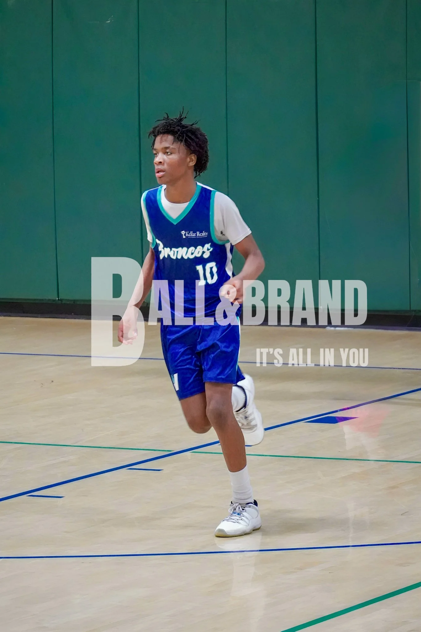 Westview #10 Basketball