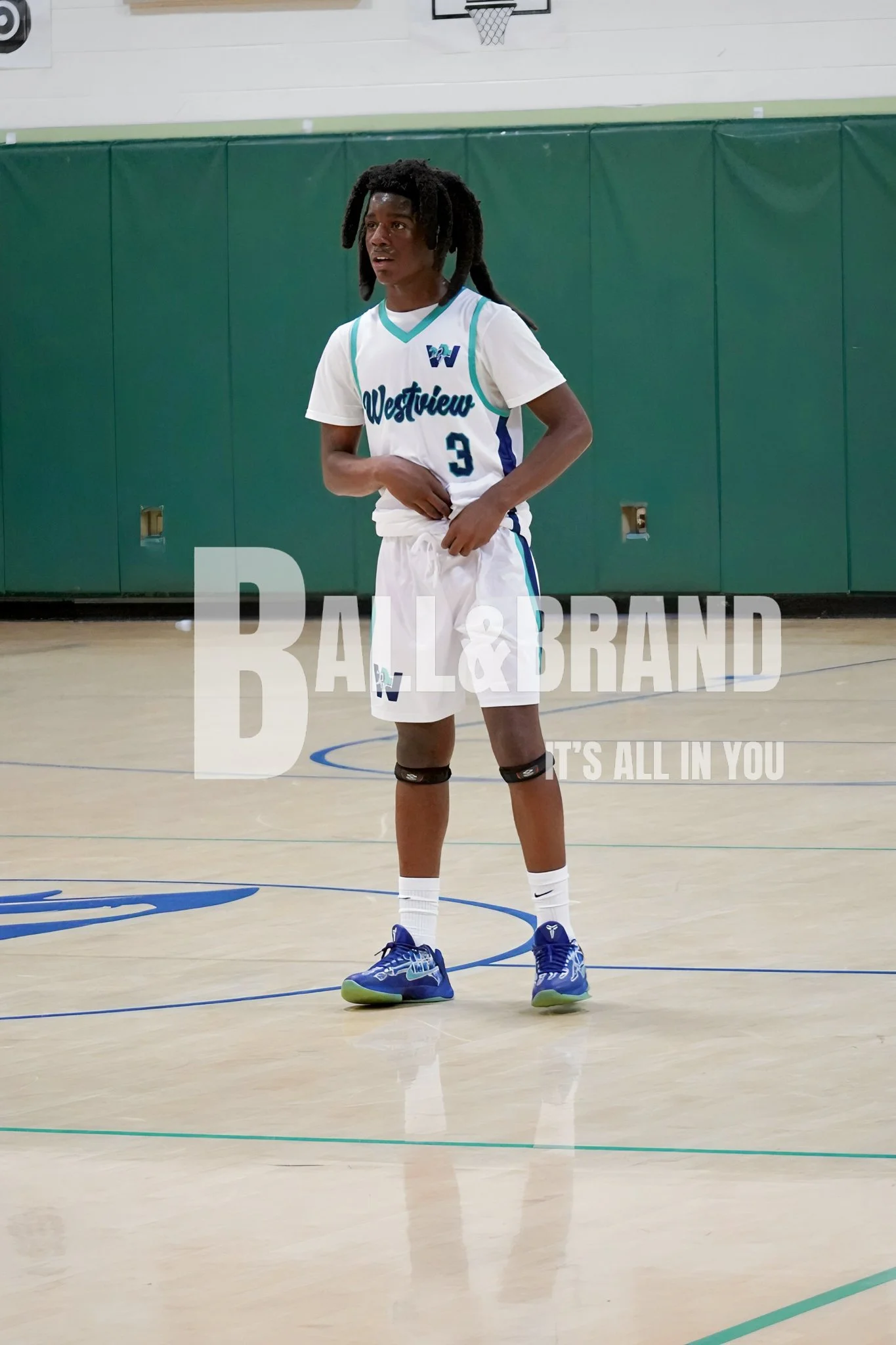 WESTVIEW #3 BASKETBALL