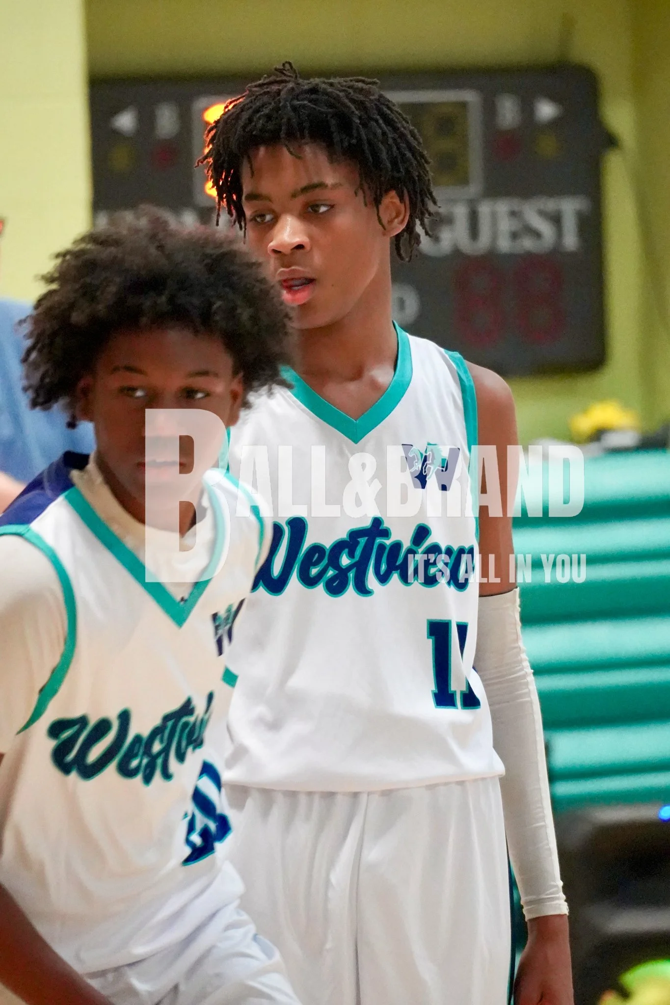 Westview #11 Basketball