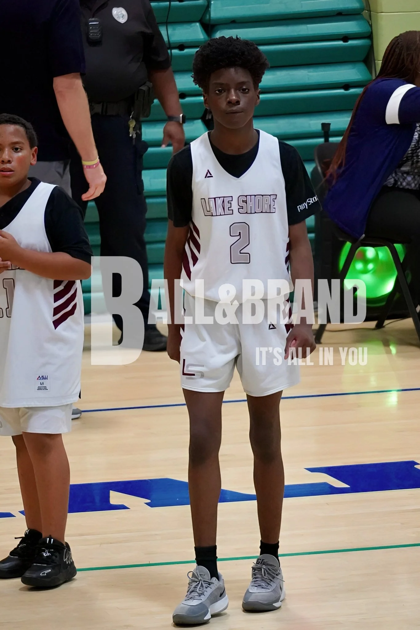 Lakeshore #2 Basketball