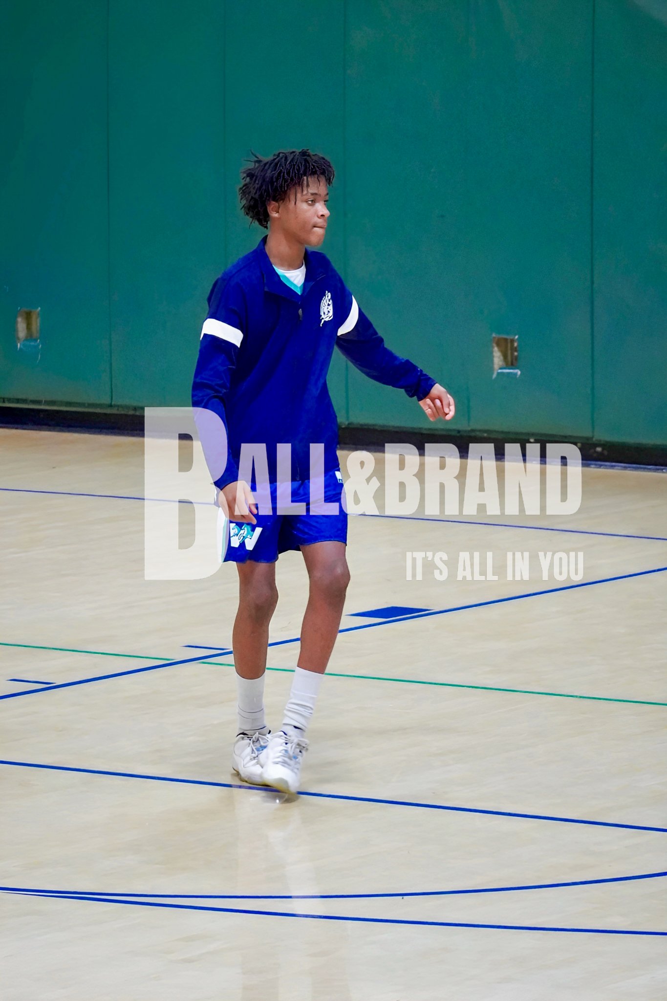 Westview #10 basketball