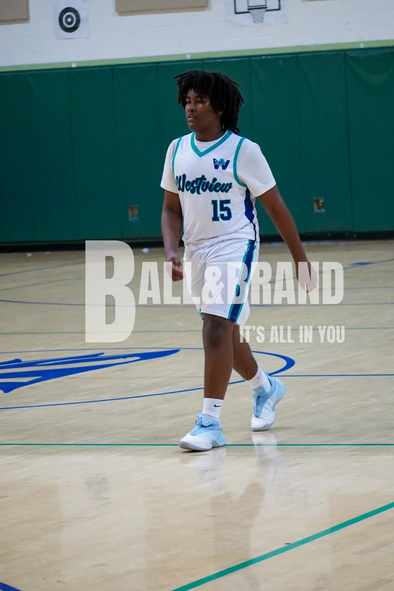 Westview #15 Basketball