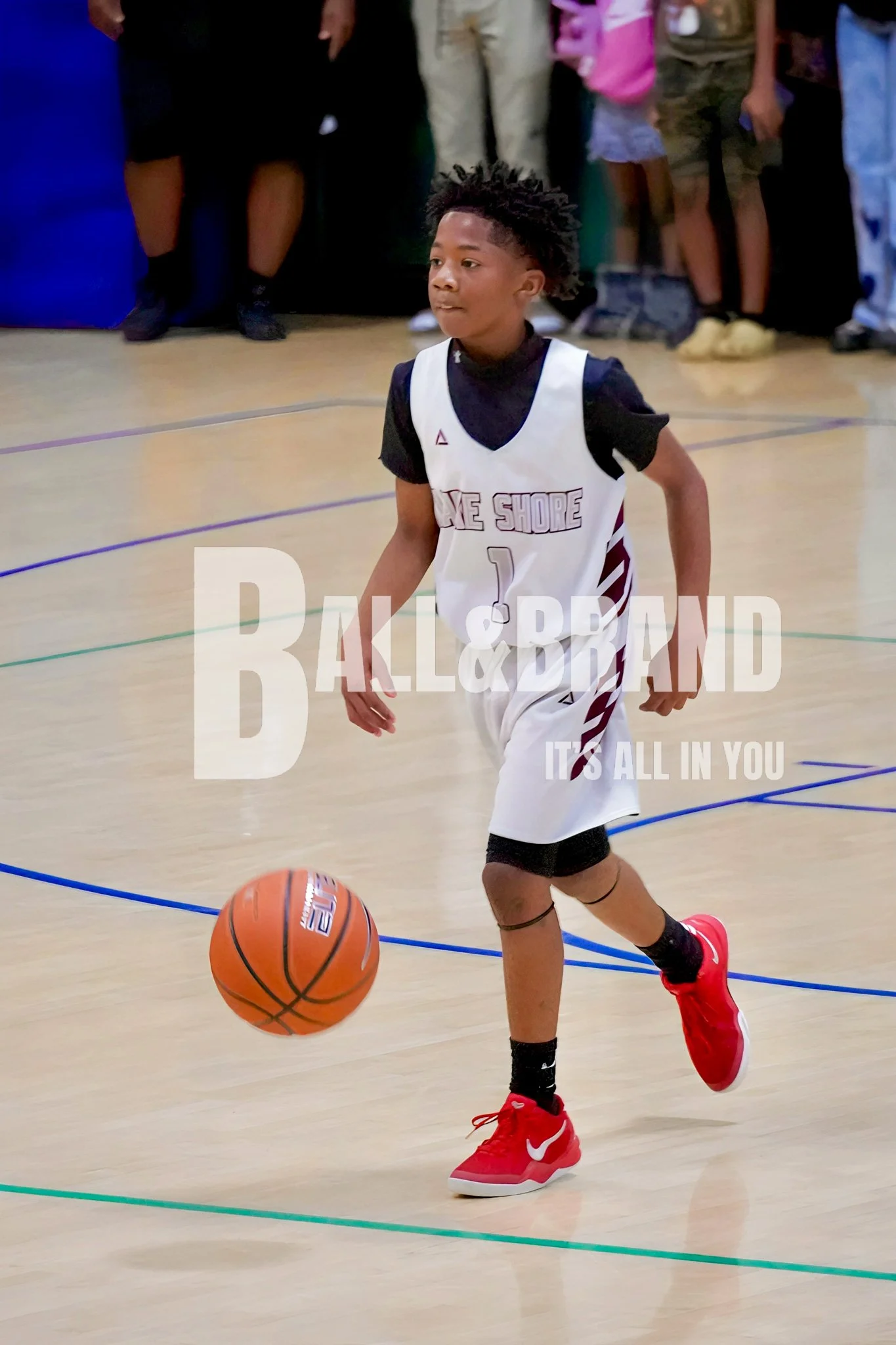 Lakeshore #1 Basketball