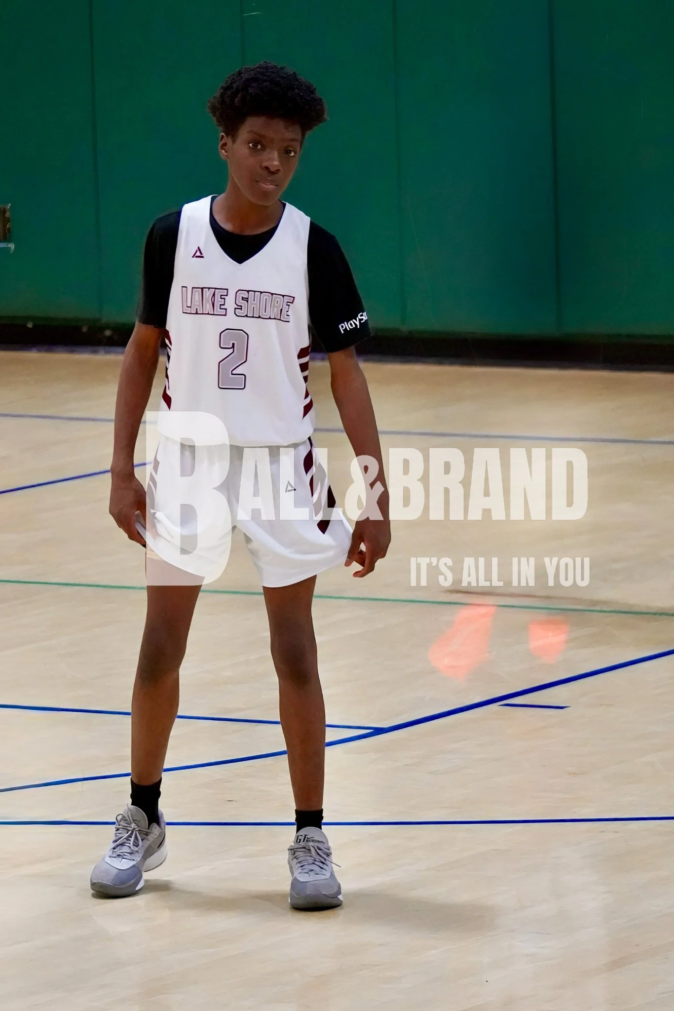 Lakeshore #2 Basketball