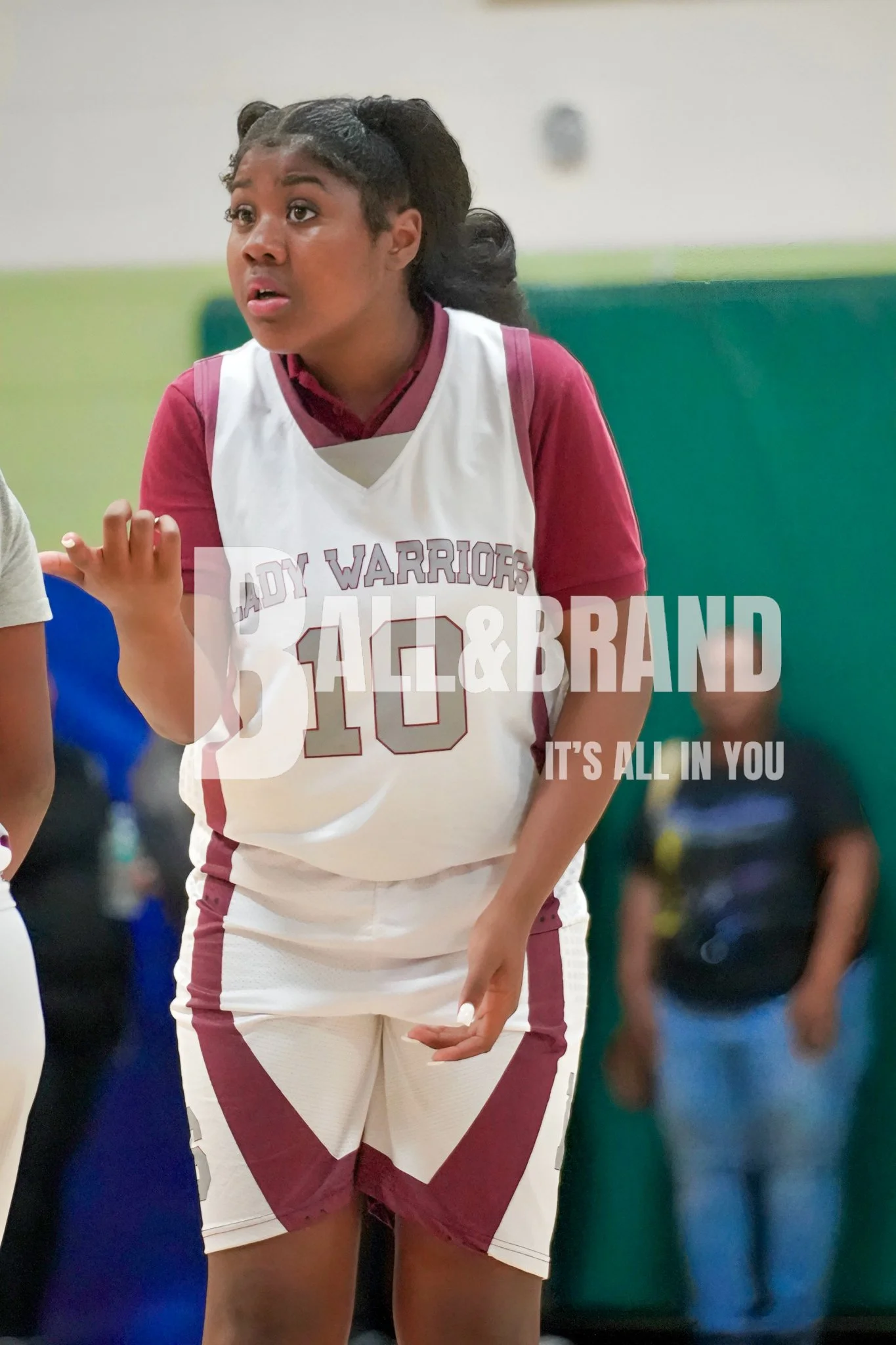 LAKESHORE #10 BASKETBALL