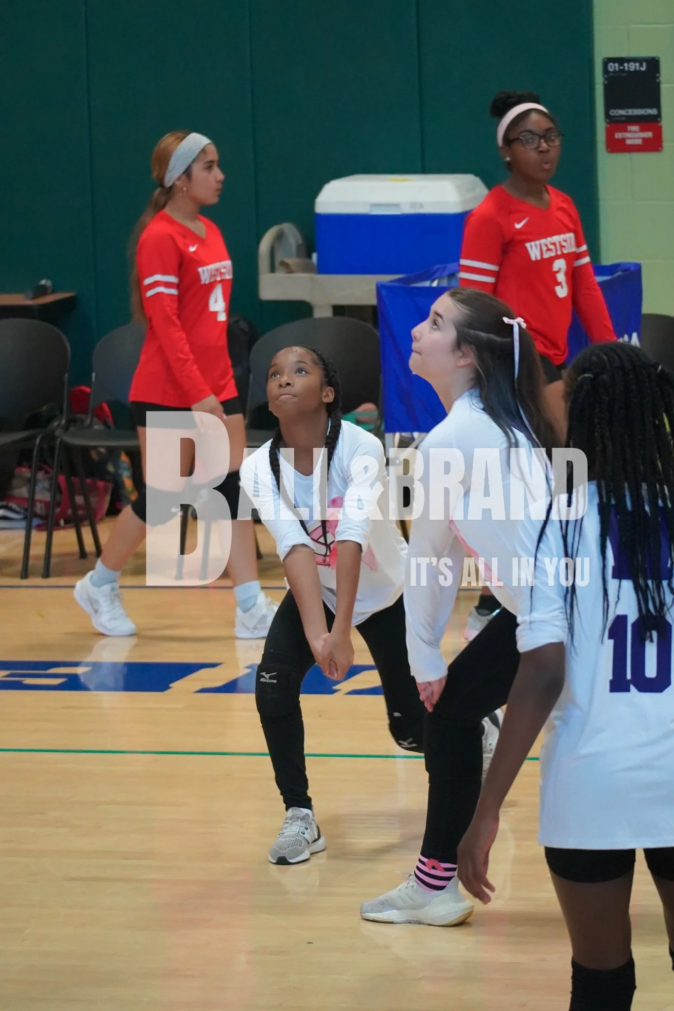 westview #2 Volleyball