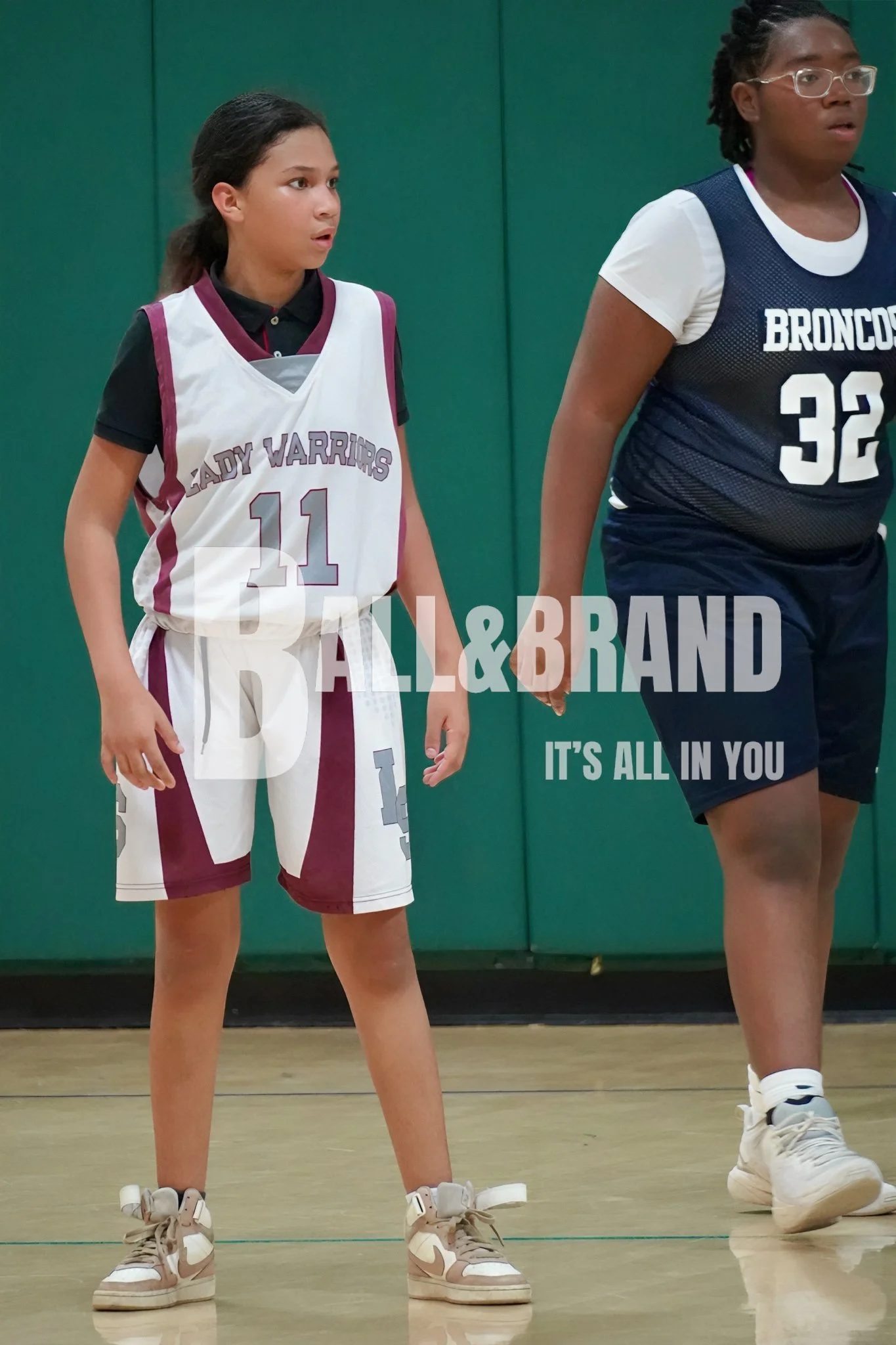 LAKESHORE #11 BASKETBALL