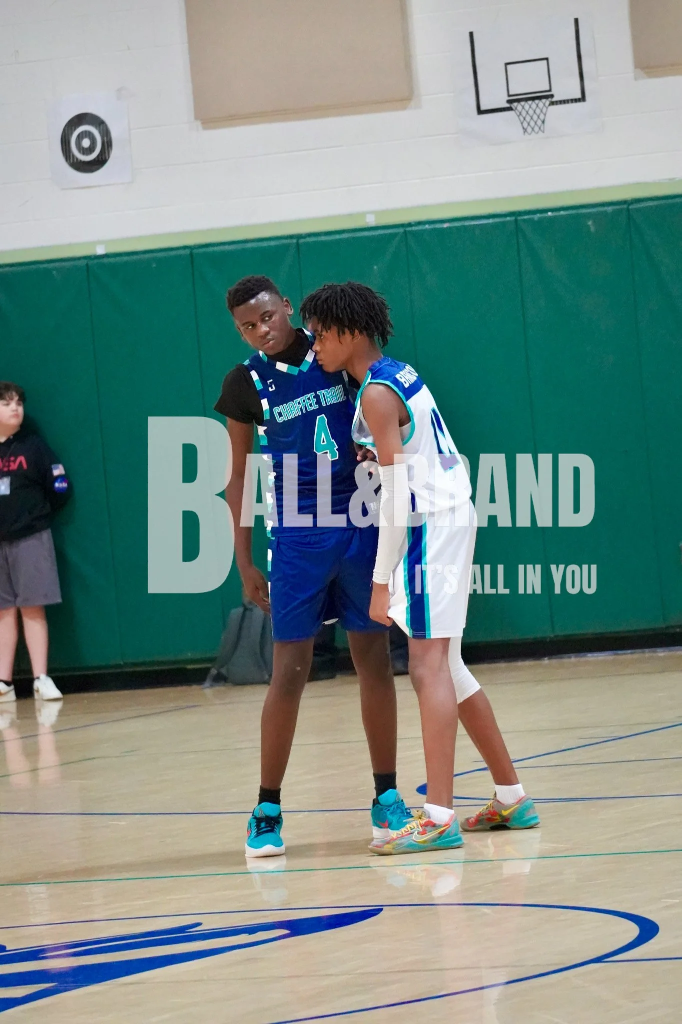 Westview #11 Basketball