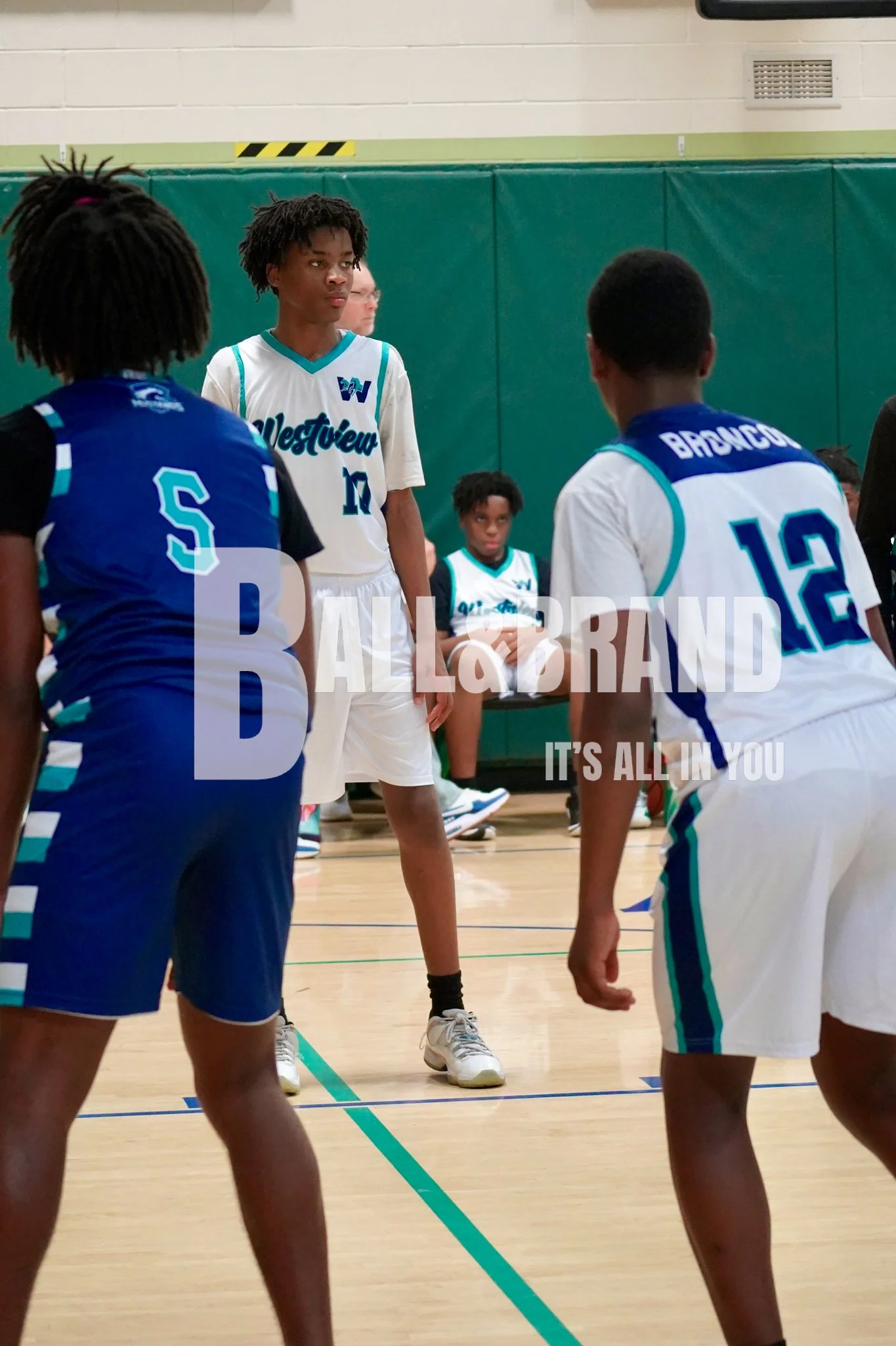 Westview #10 Basketball