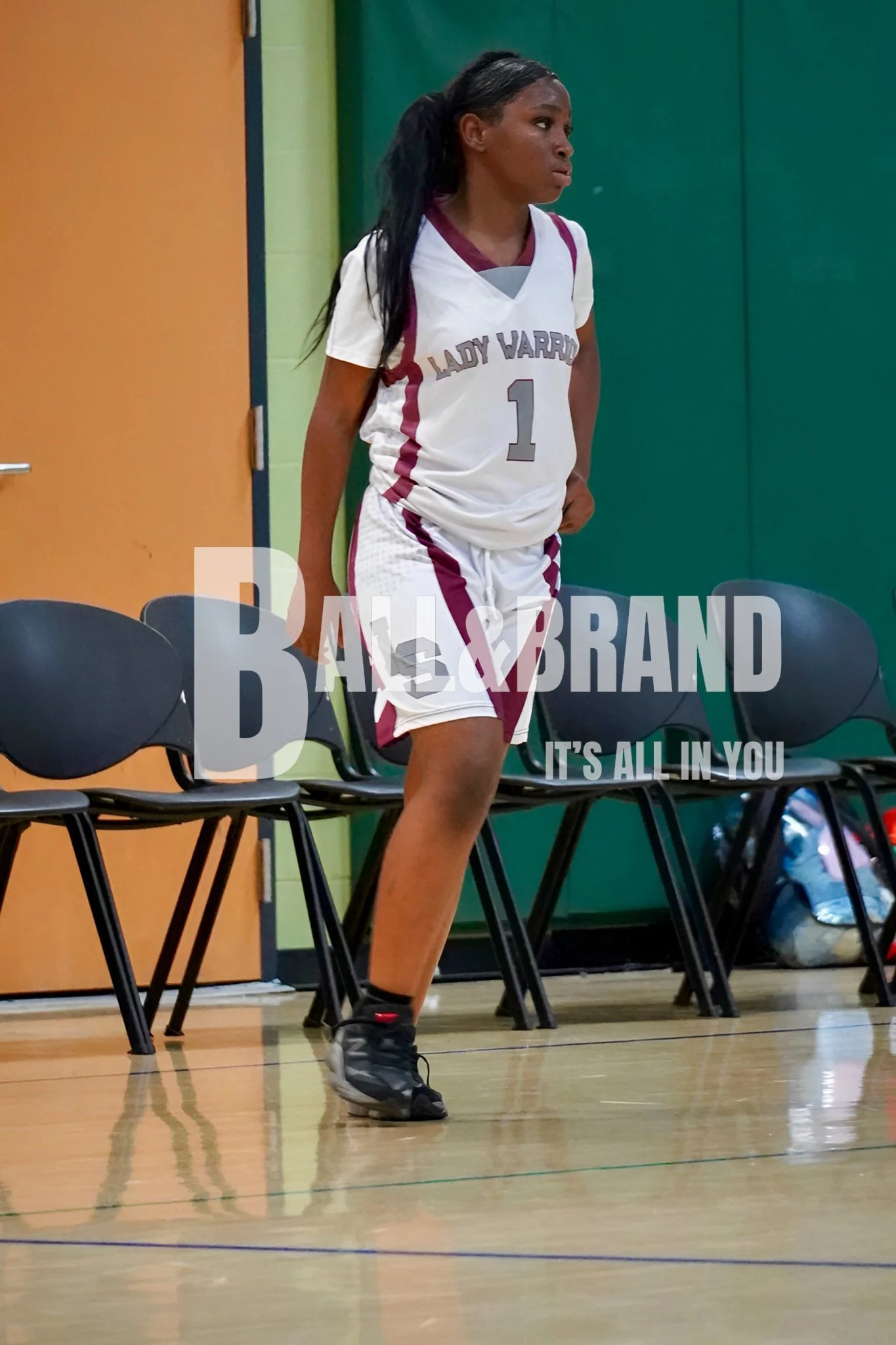 Lakeshore #1 Basketball