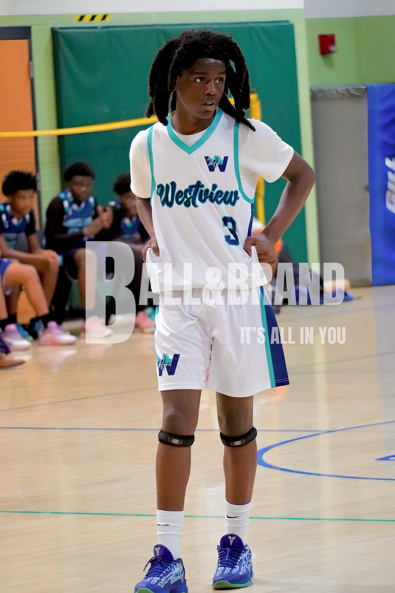 WESTVIEW #3 BASKETBALL