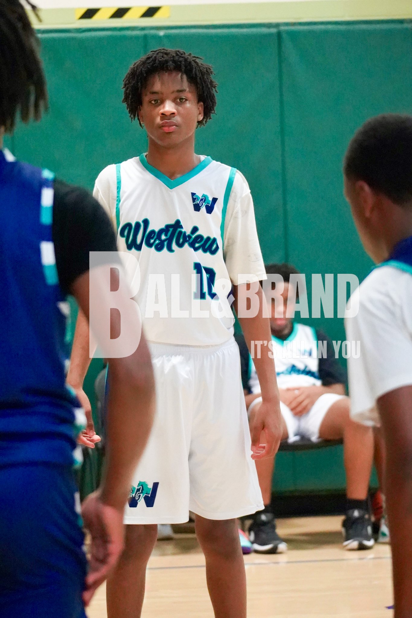 Westview #10 Basketball