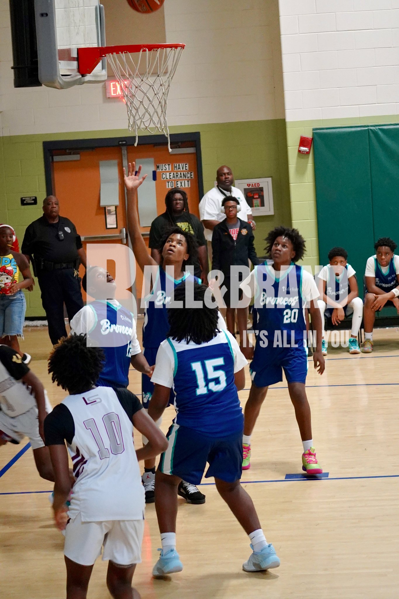 Westview #11 Basketball