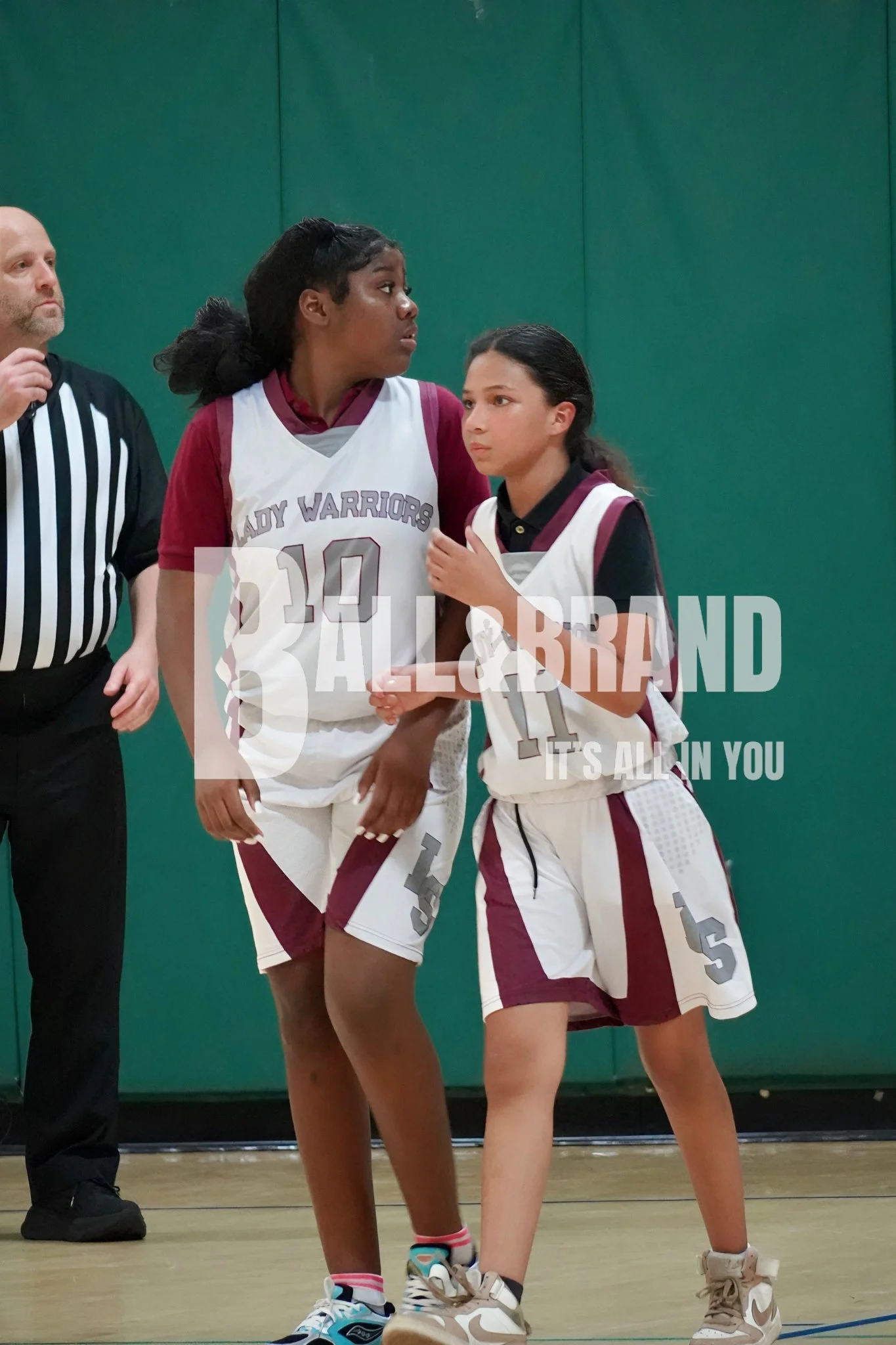 LAKESHORE #11 BASKETBALL