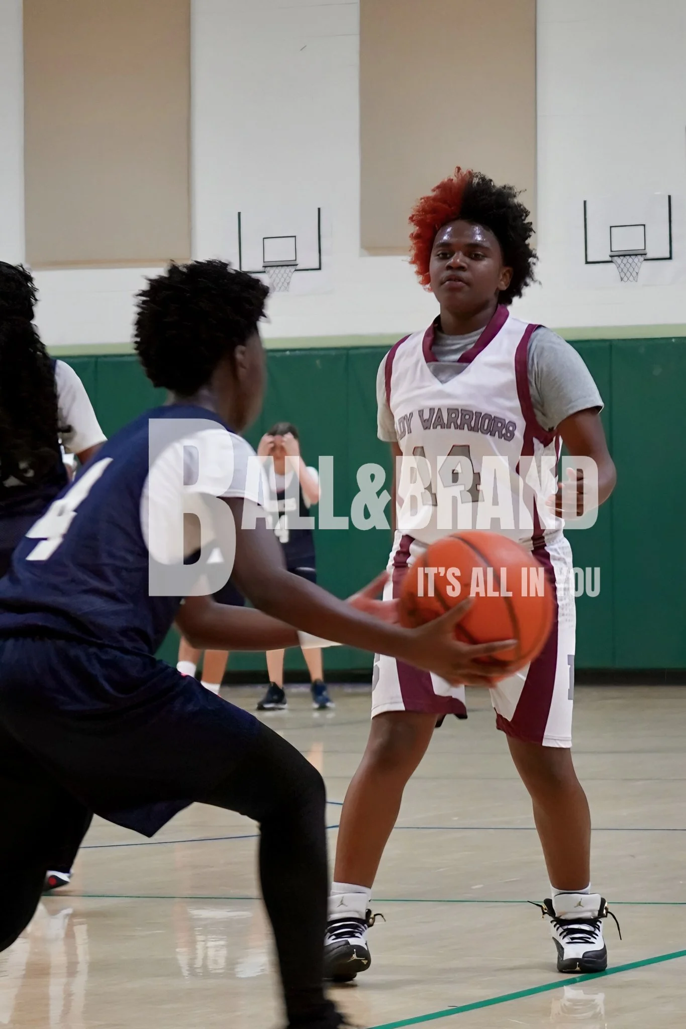 LAKESHORE #14 BASKETBALL