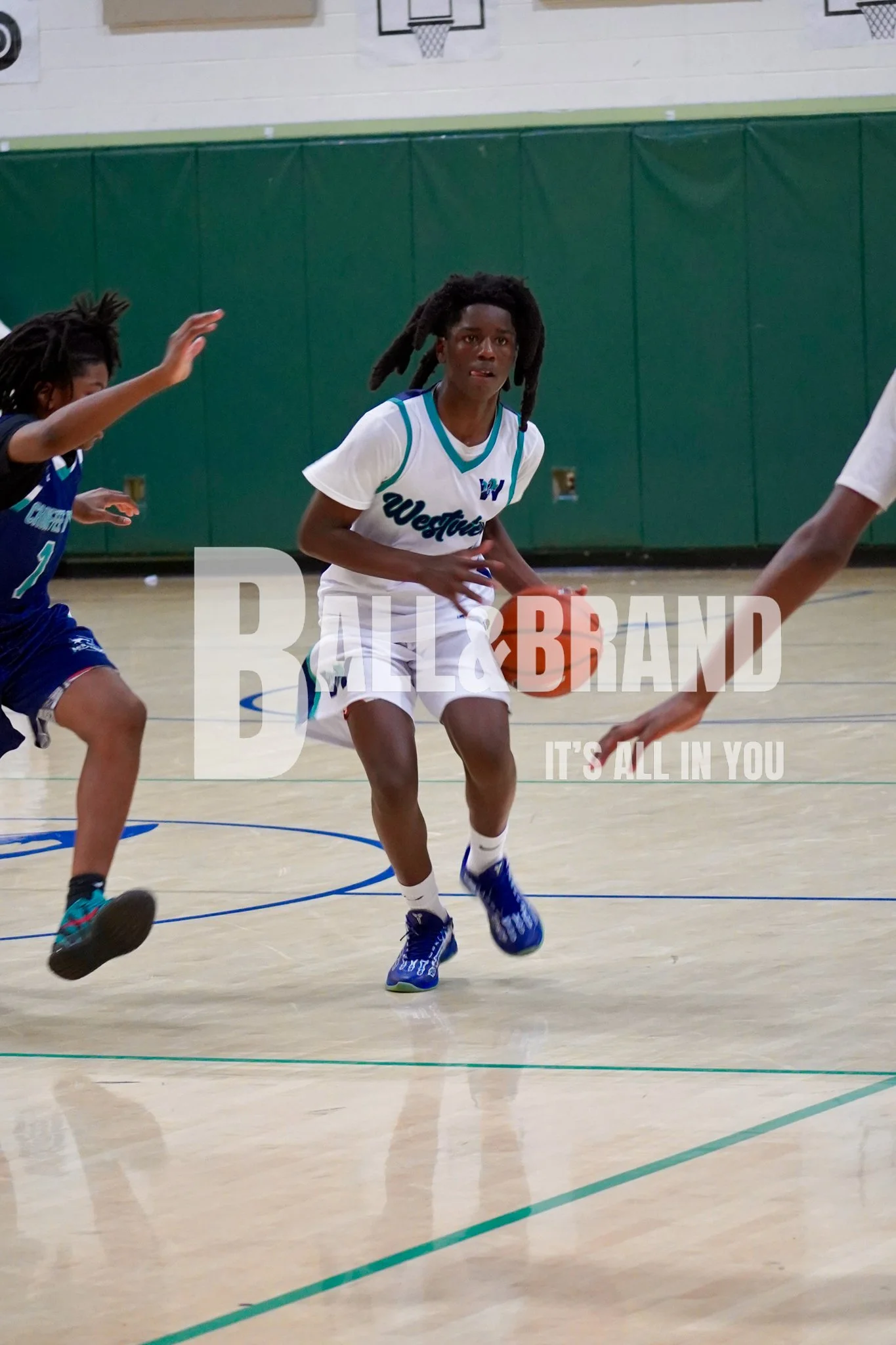 WESTVIEW #3 BASKETBALL