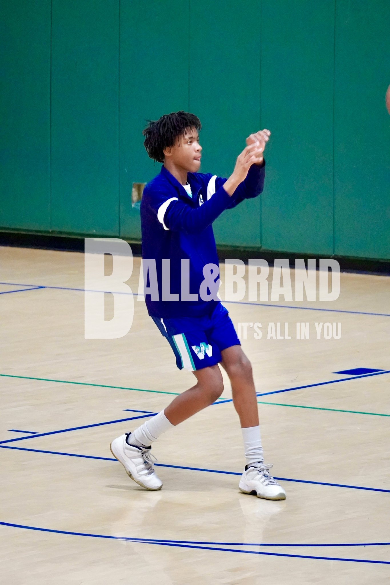 Westview #10 Basketball