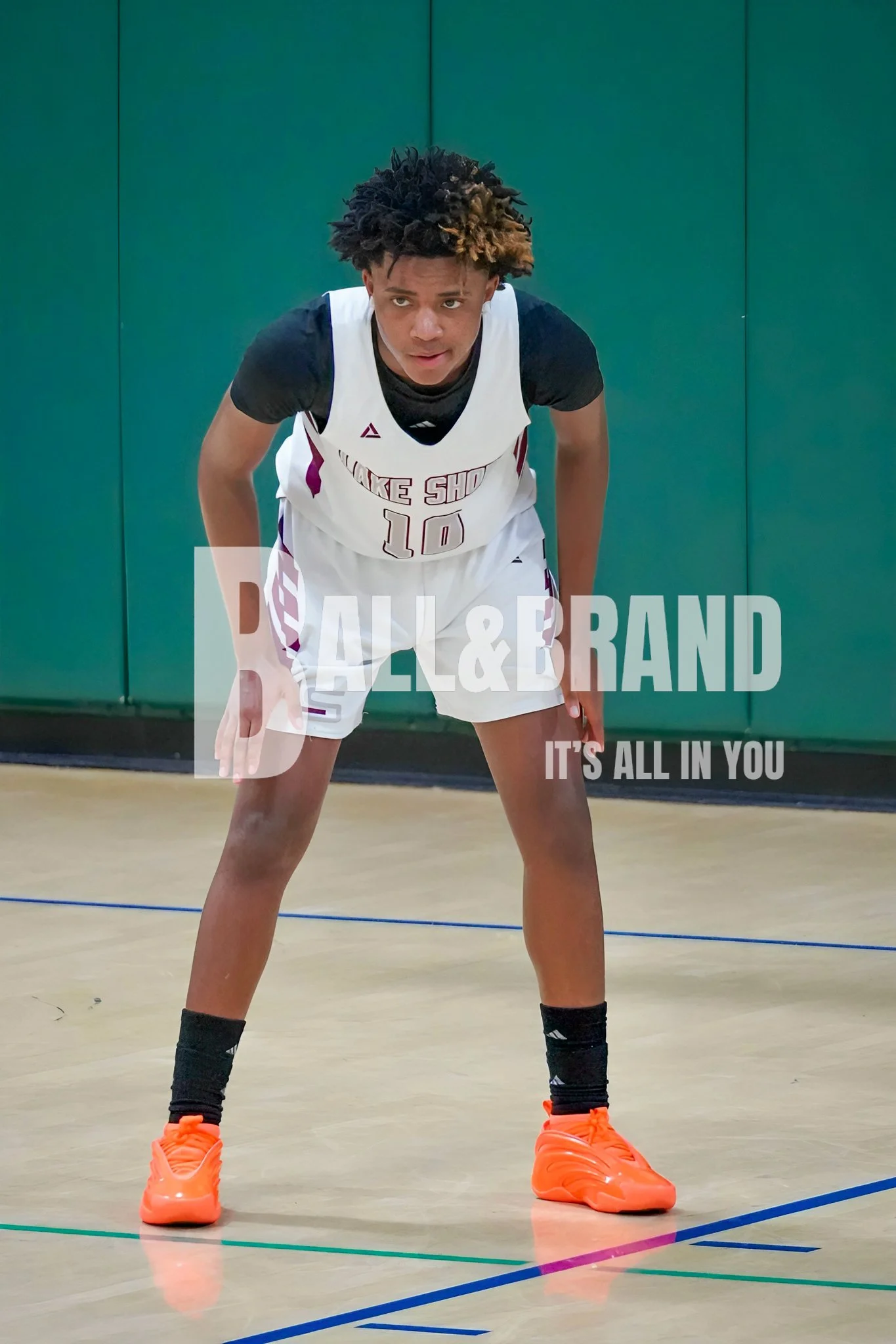 Lakeshore #10 Basketball