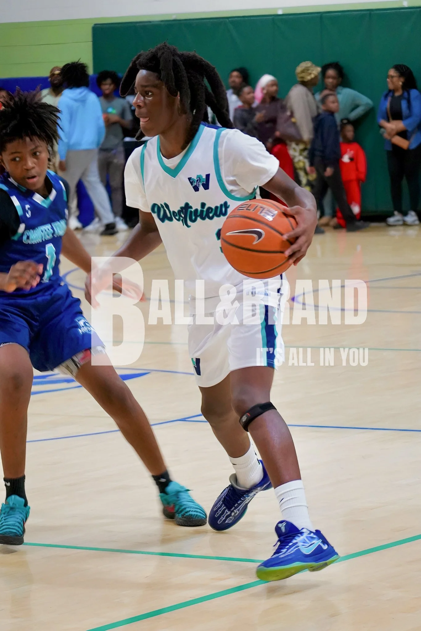 WESTVIEW #3 BASKETBALL