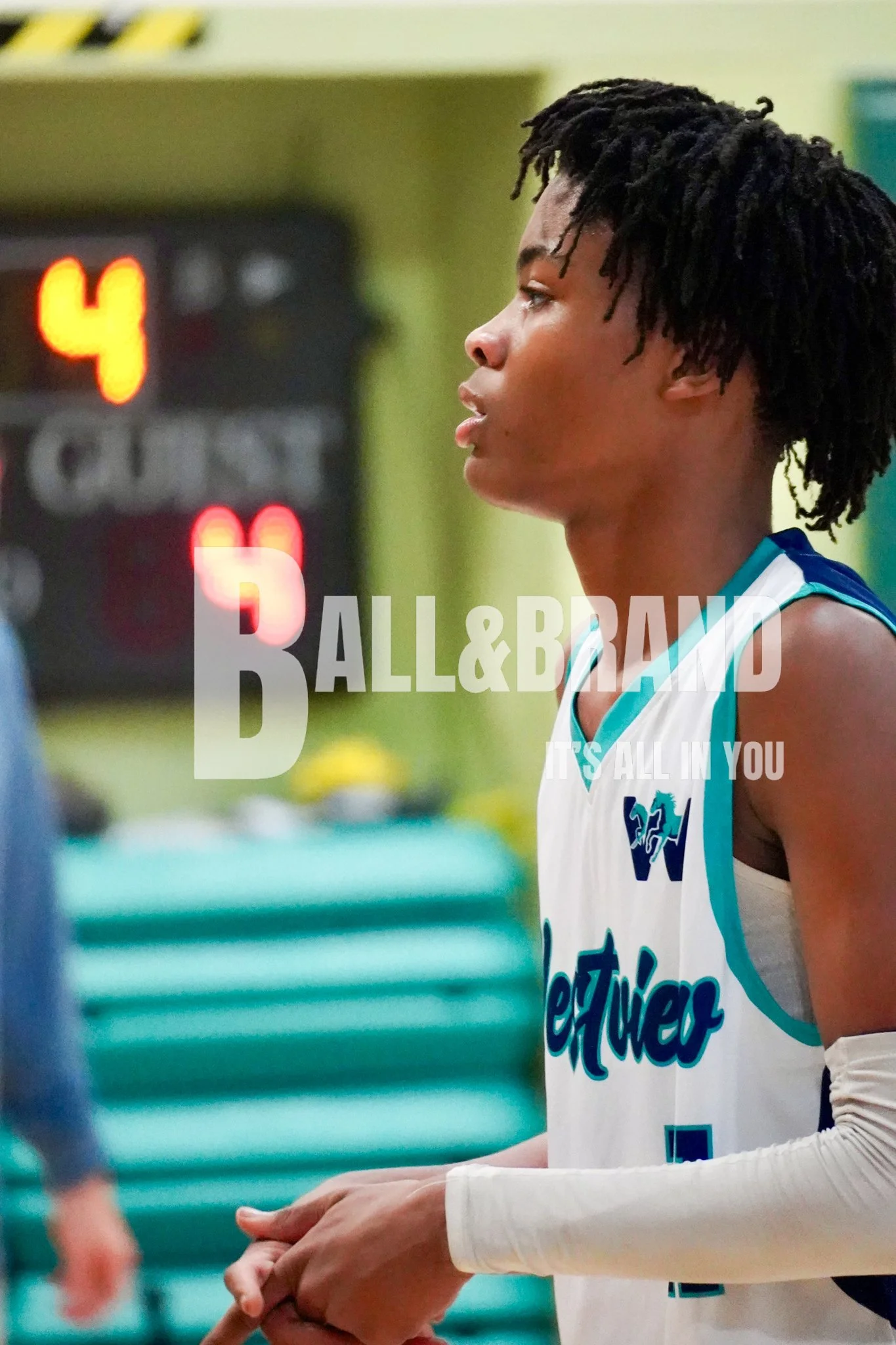 Westview #11 Basketball