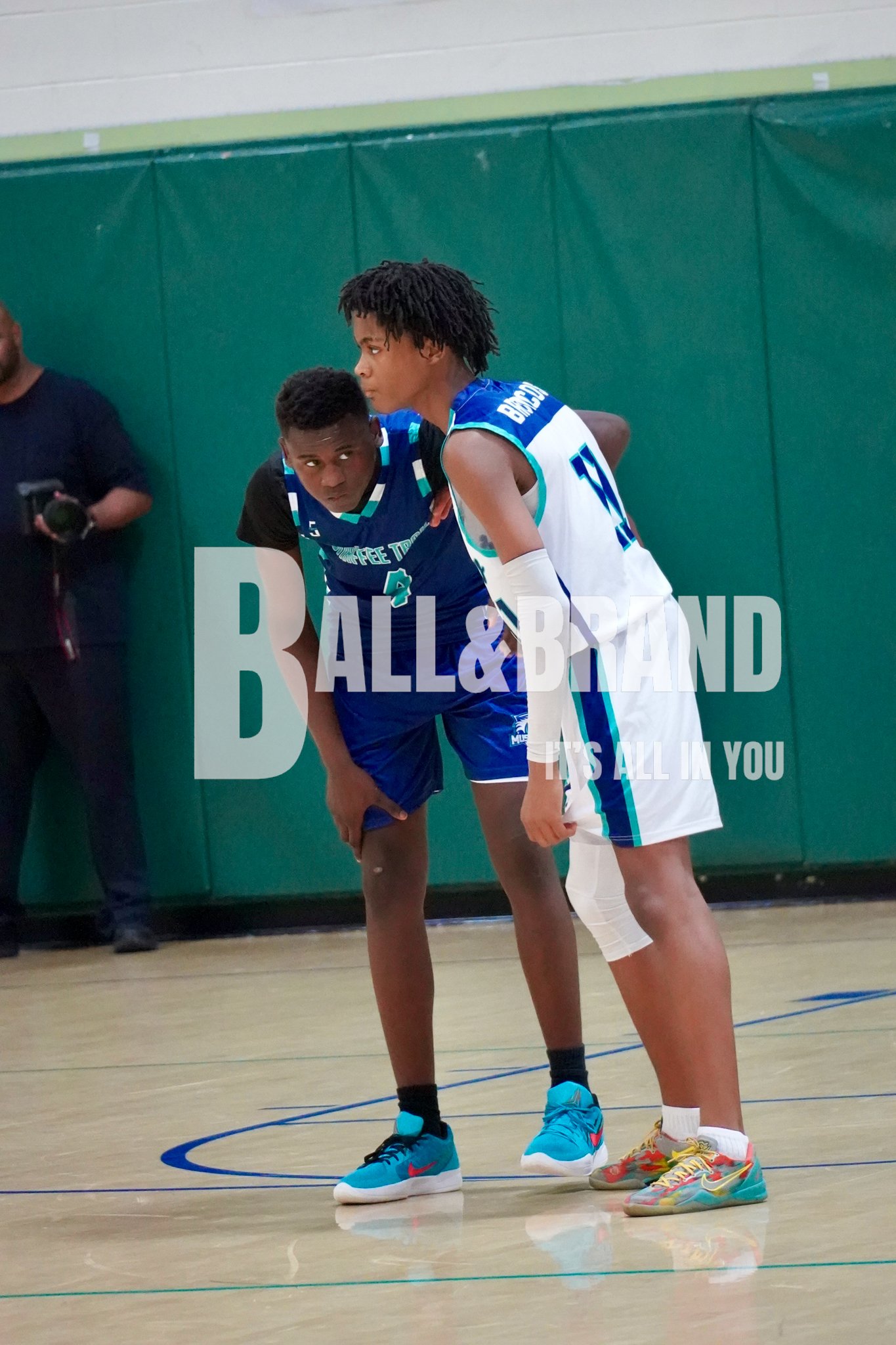 Westview #11 Basketball