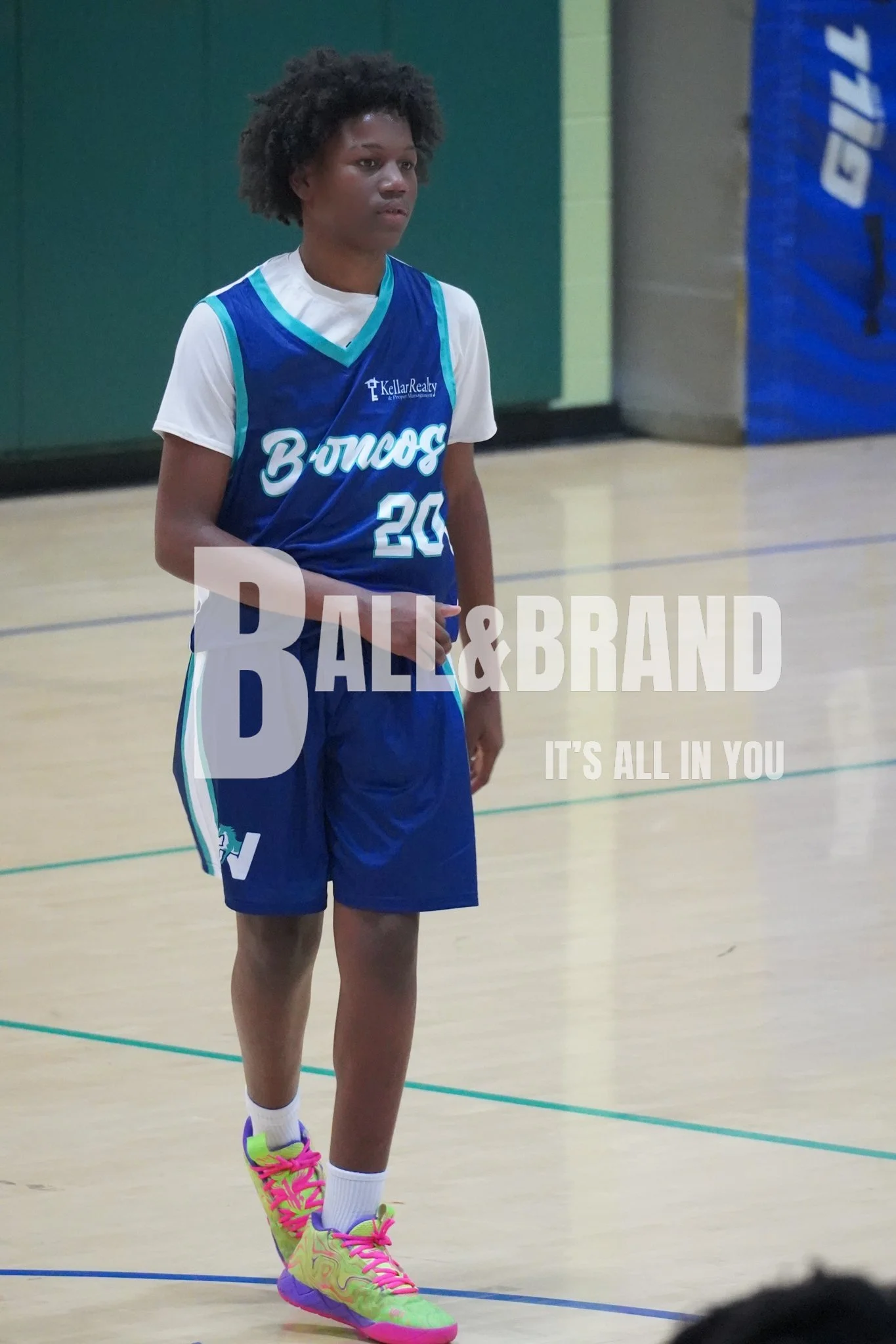 Westview #20 BASKETBALL