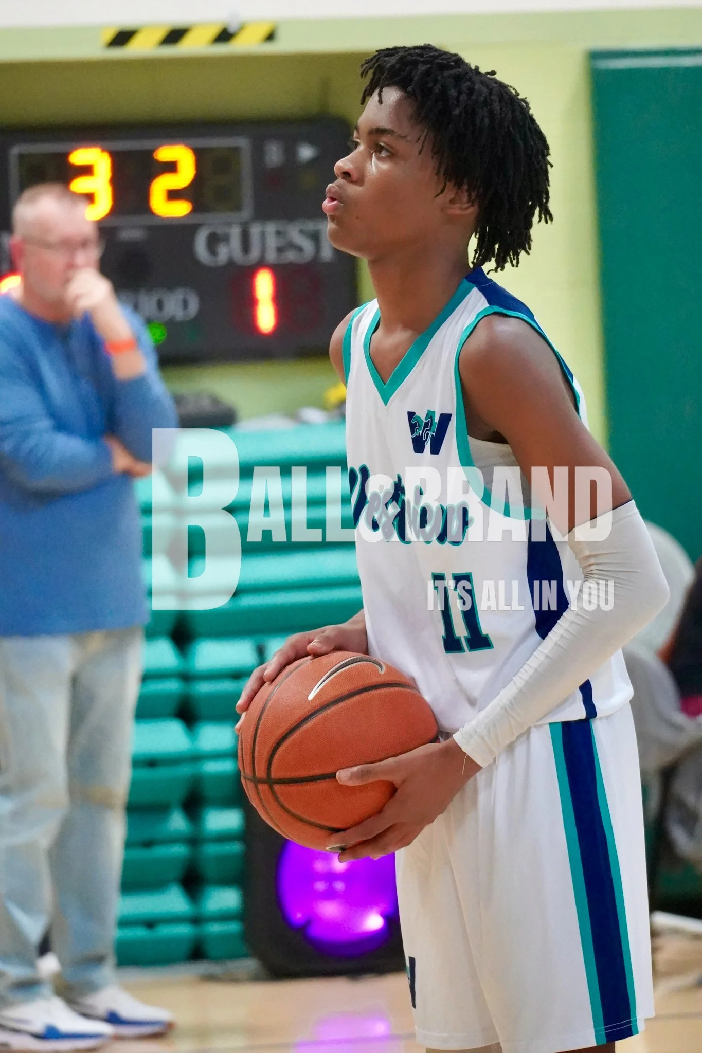 Westview #11 Basketball