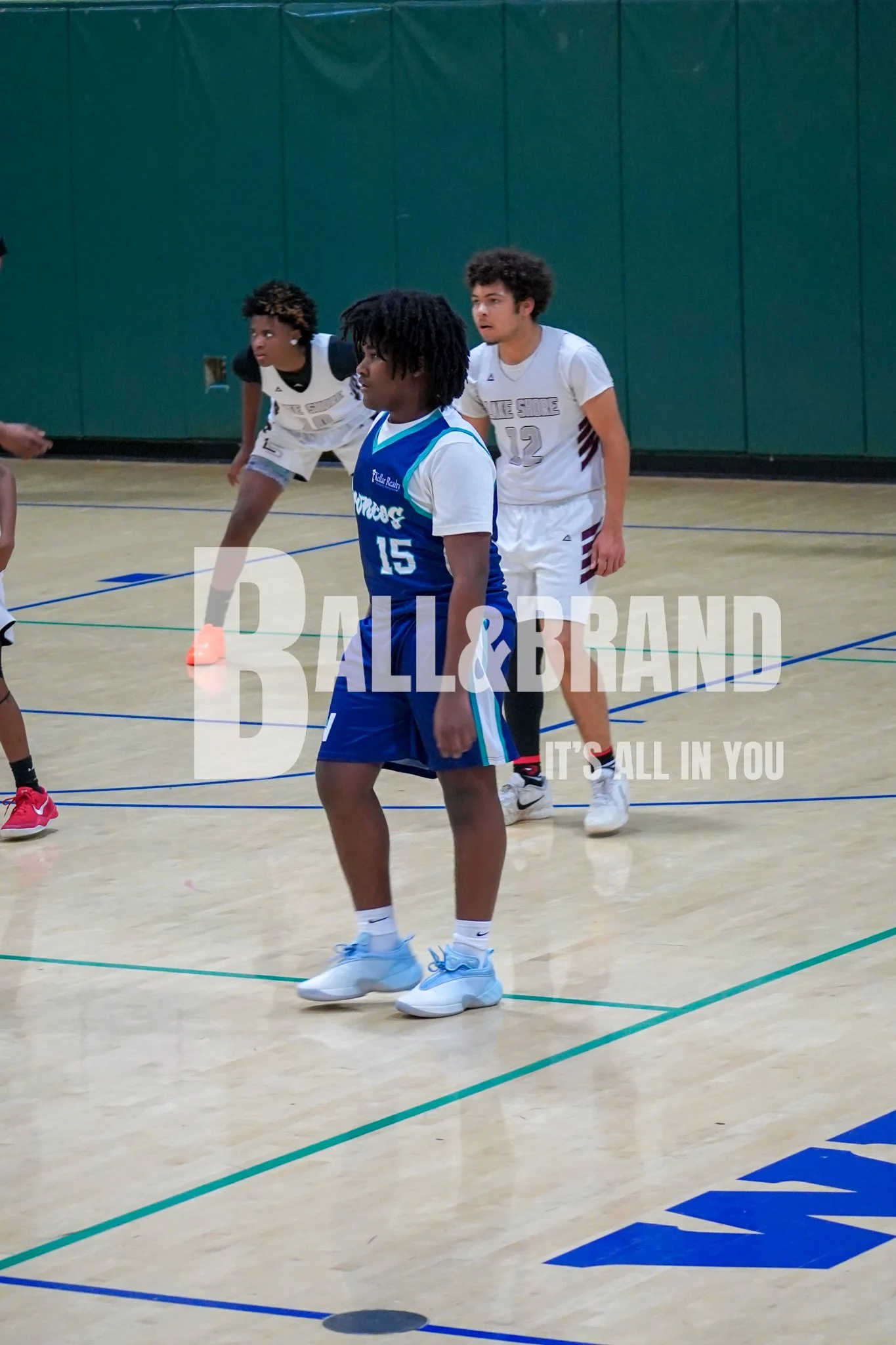 Westview #15 Basketball