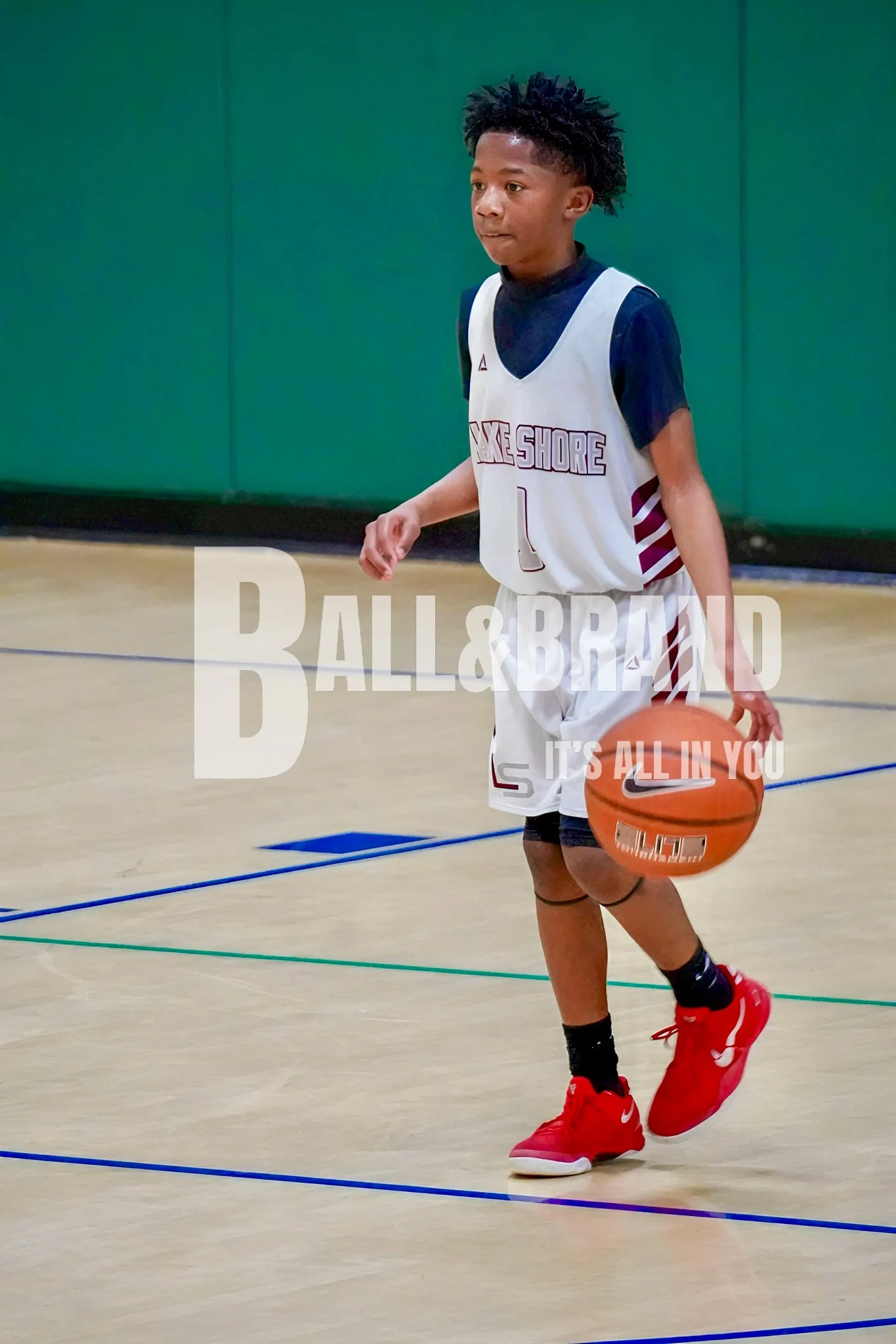 Lakeshore #1 Basketball