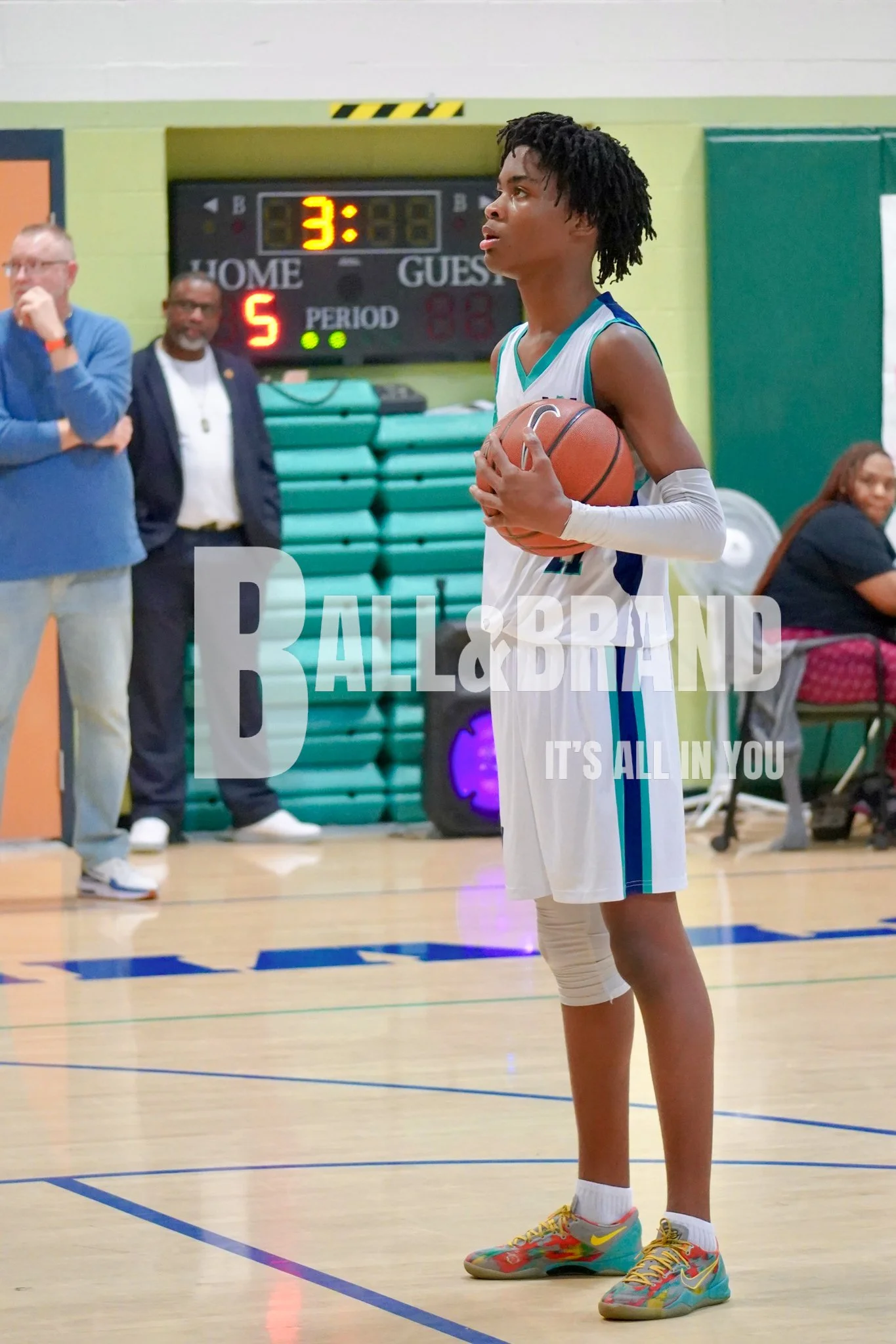 Westview #11 Basketball