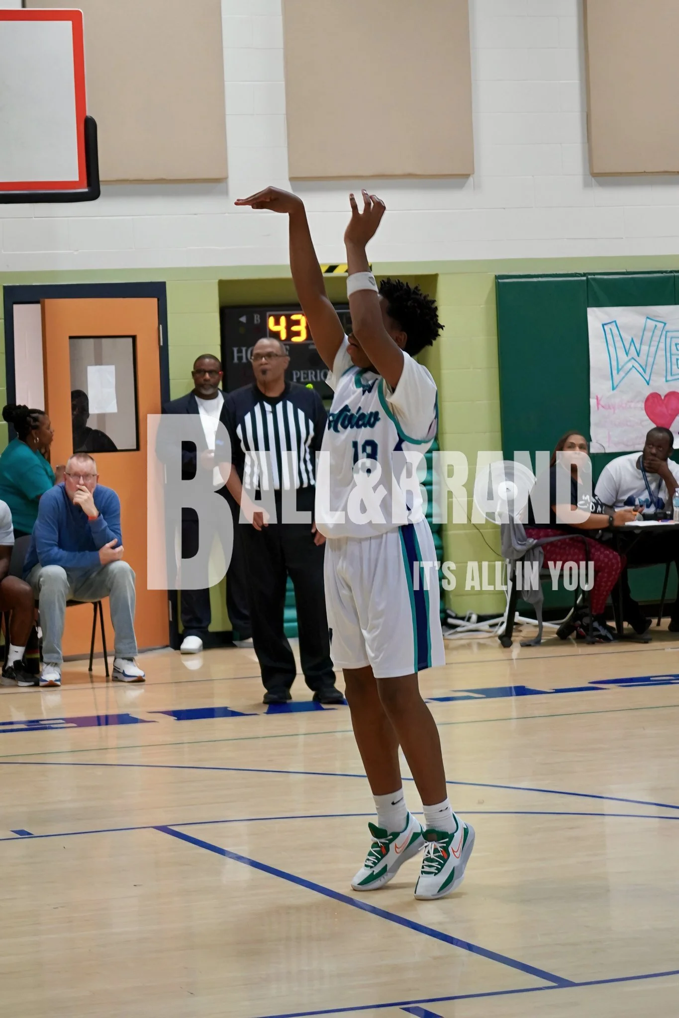 Westview #13 Basketball