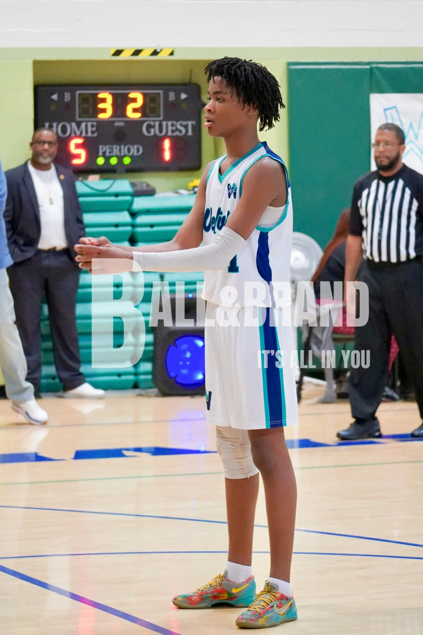 Westview #11 Basketball