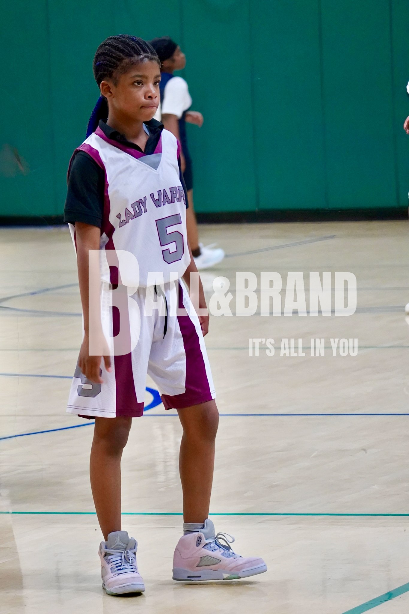 LAKESHORE #5 BASKETBALL