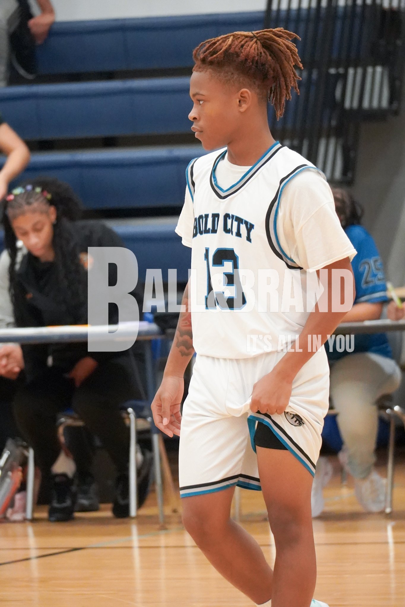 KIPP #13 BASKETBALL