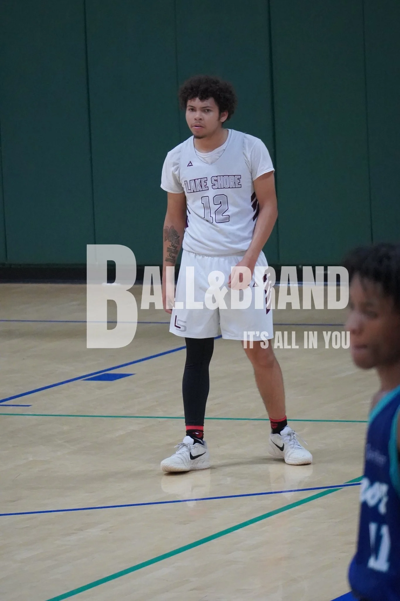 Lakeshore #12 Basketball