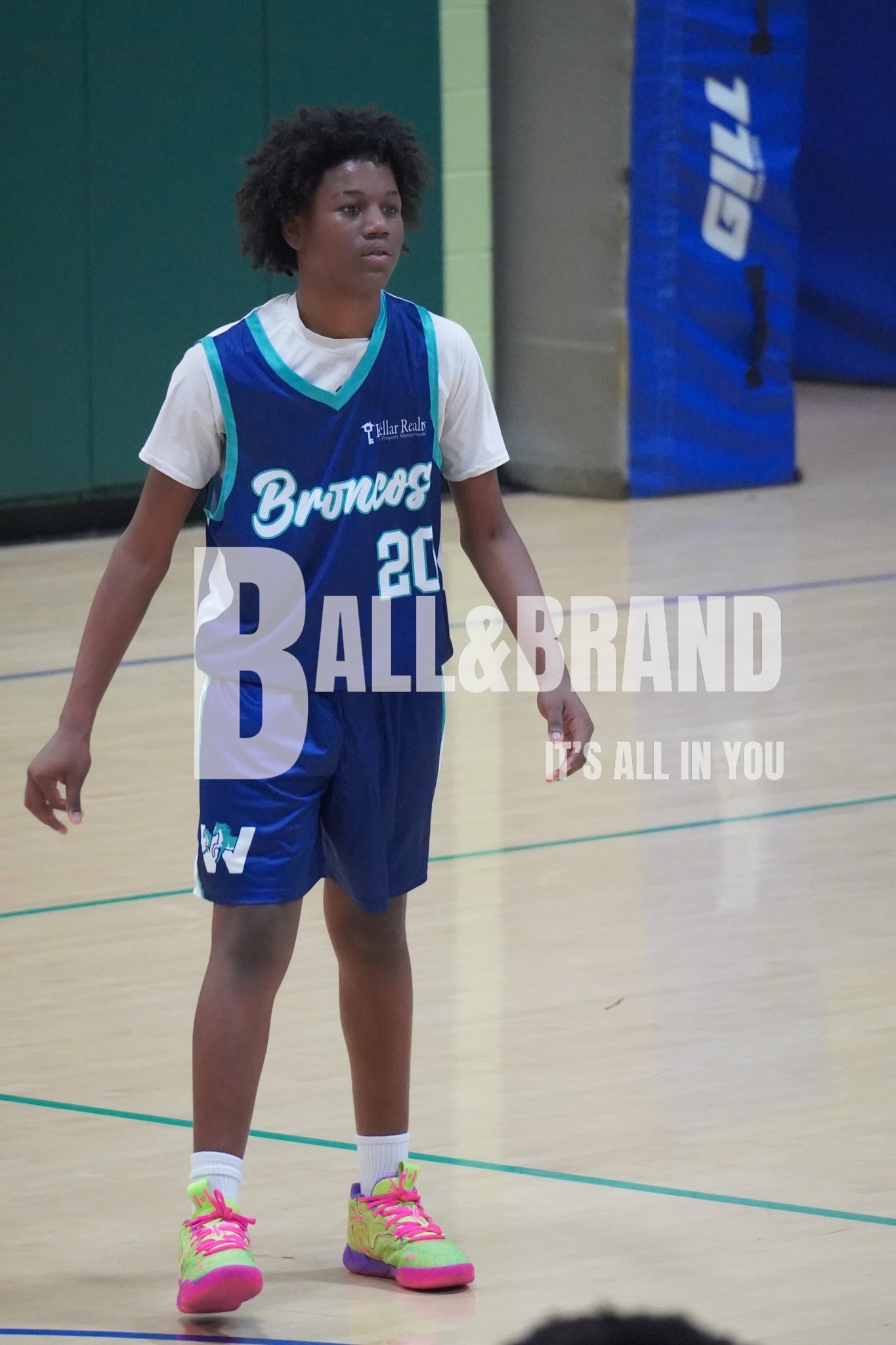 Westview #20 BASKETBALL