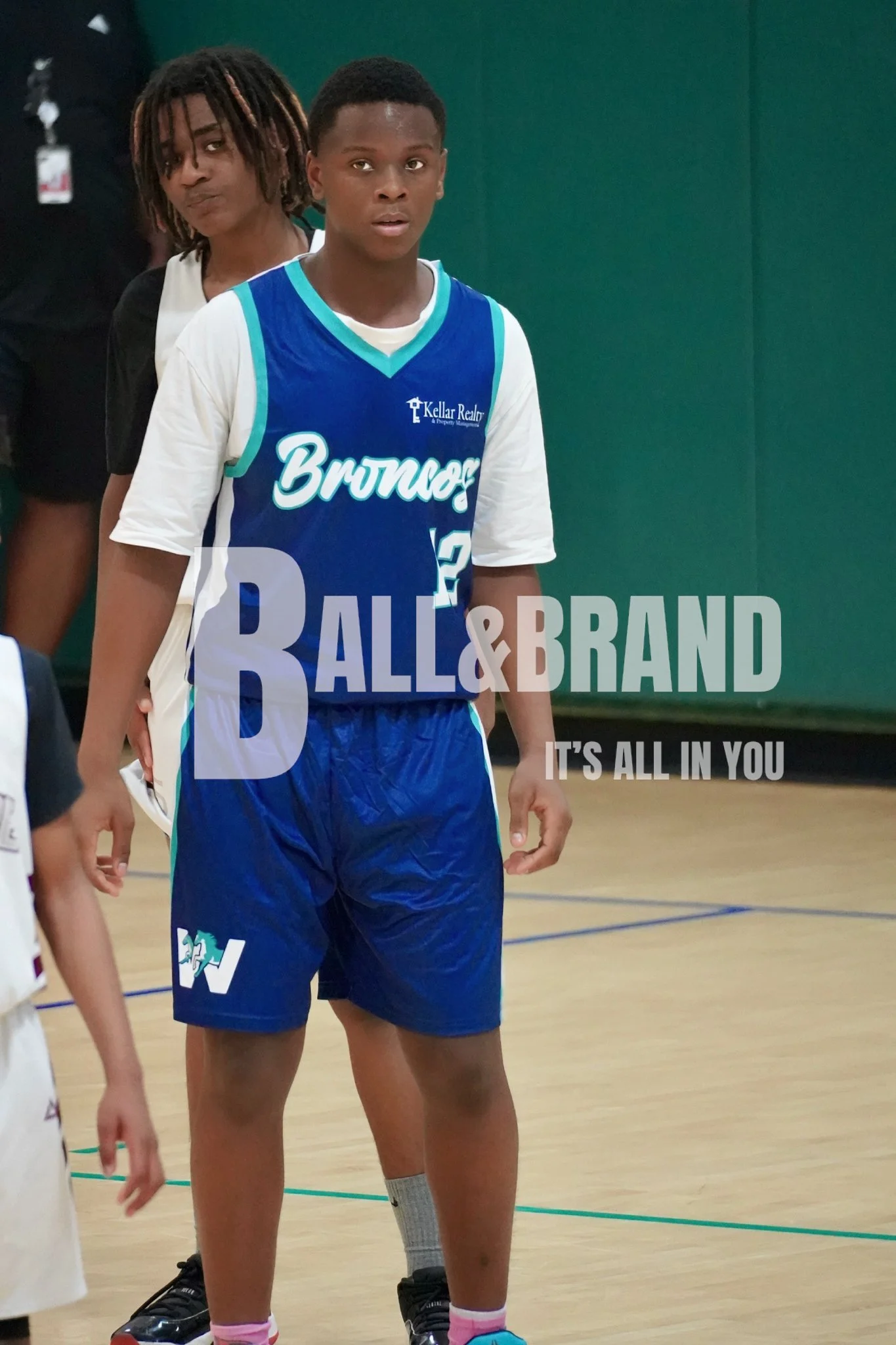 Westview #12 Basketball