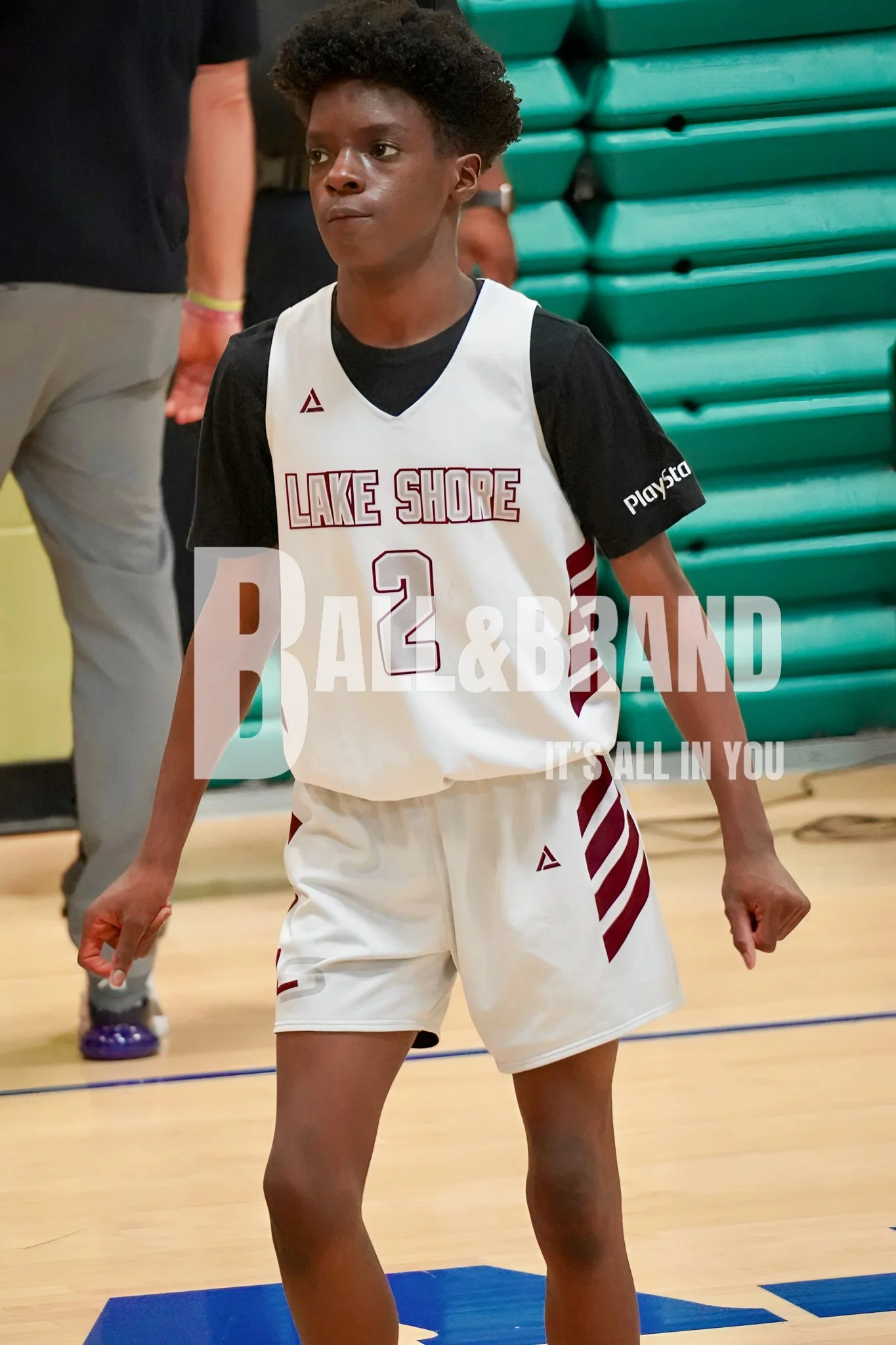 Lakeshore #2 Basketball