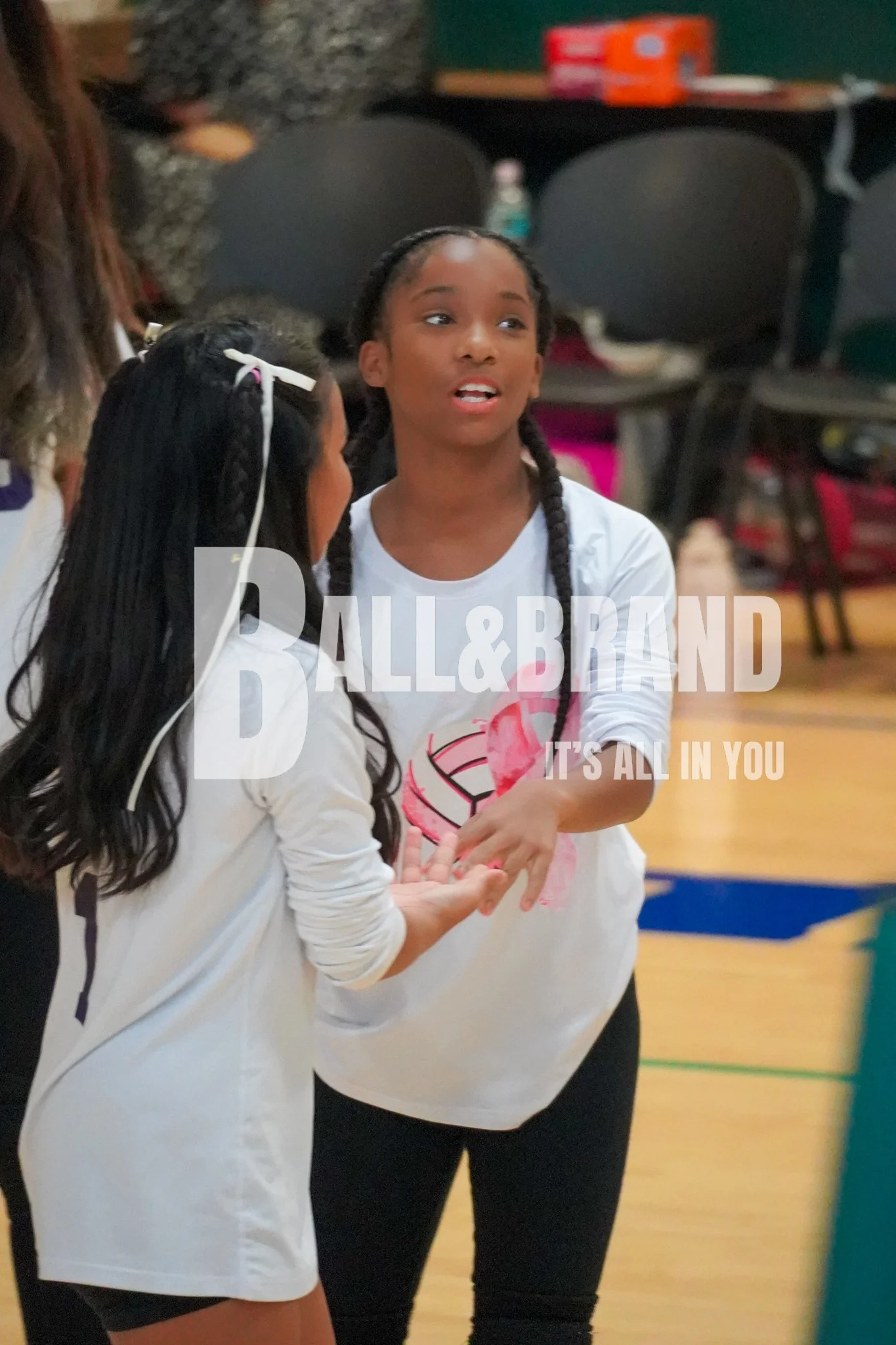 Westview #2 volleyball