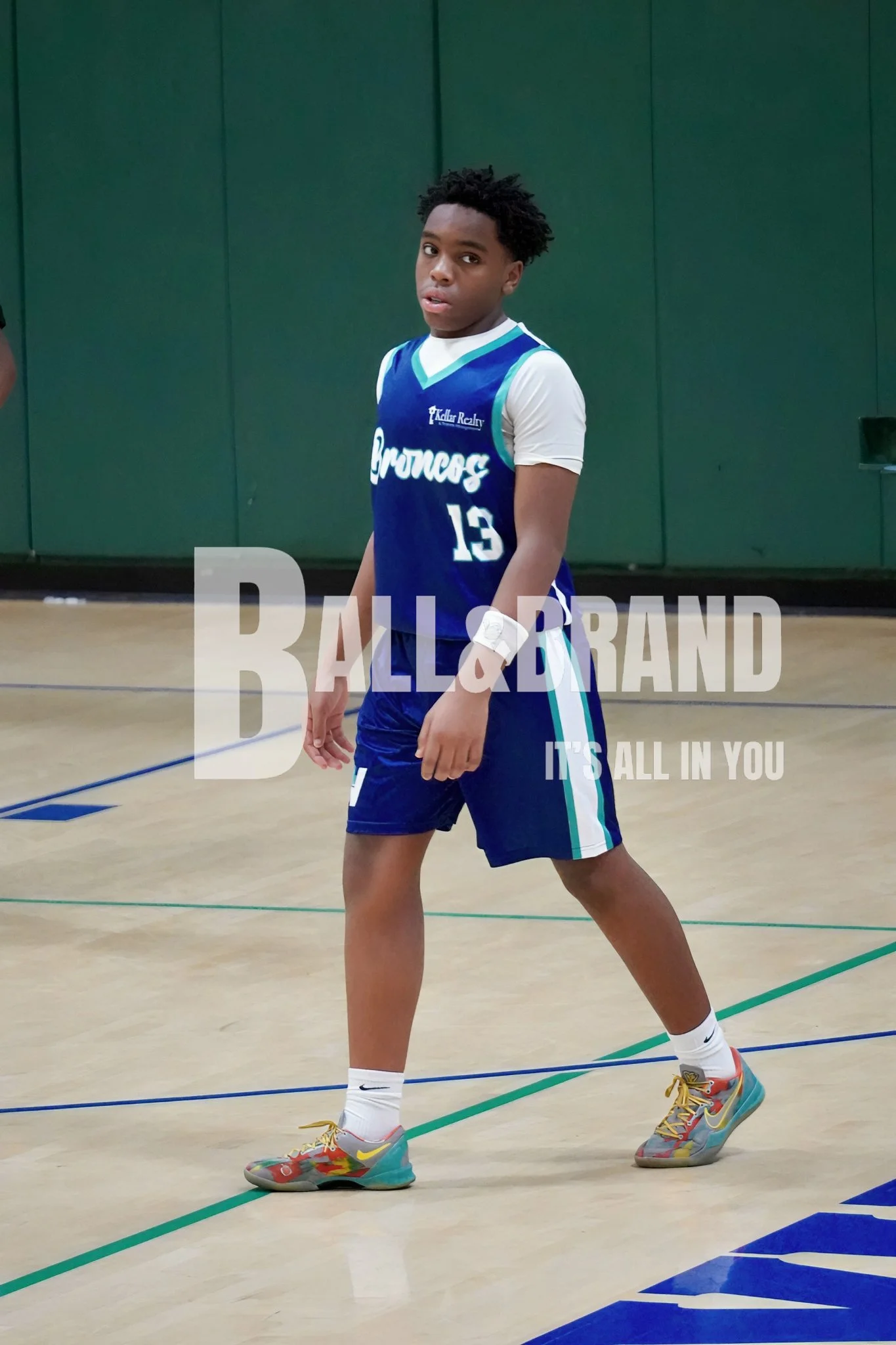 Westview #13 Basketball