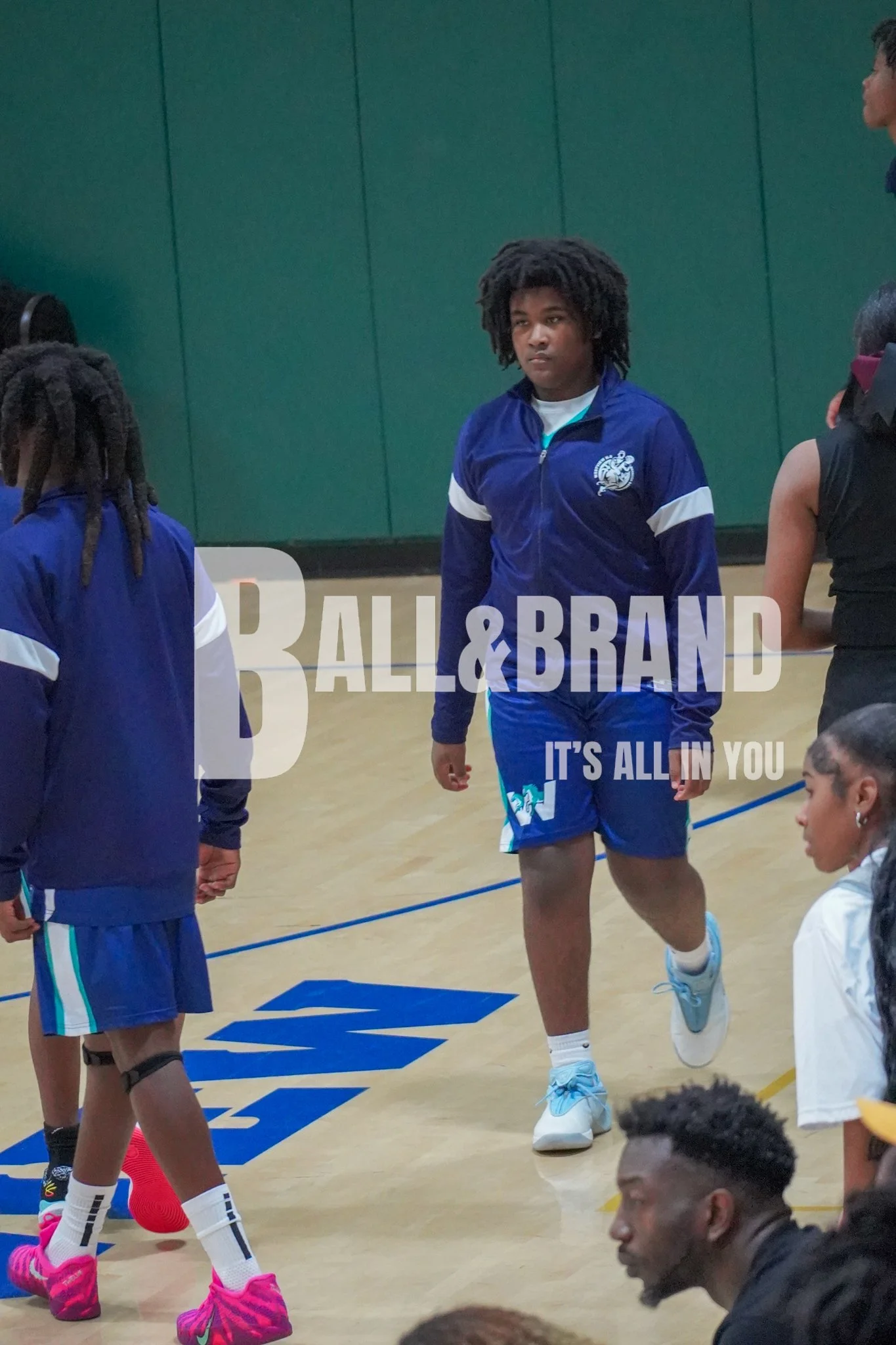 Westview #15 Basketball