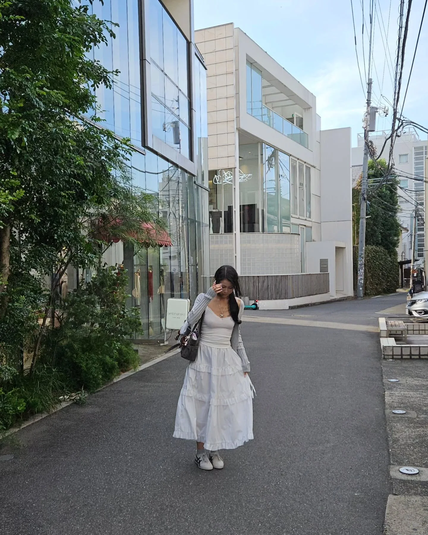 daikanyama snippets ⋆.♡ ˚