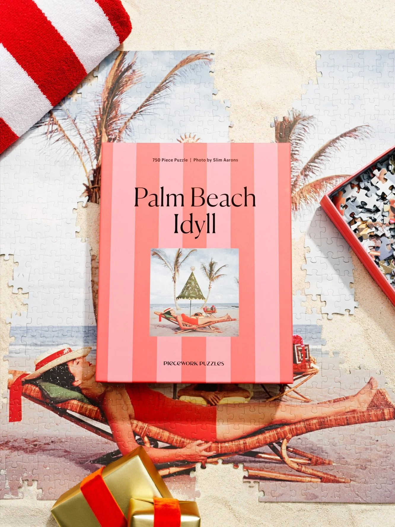 Palm Beach Idyll | Slim Aarons Collection